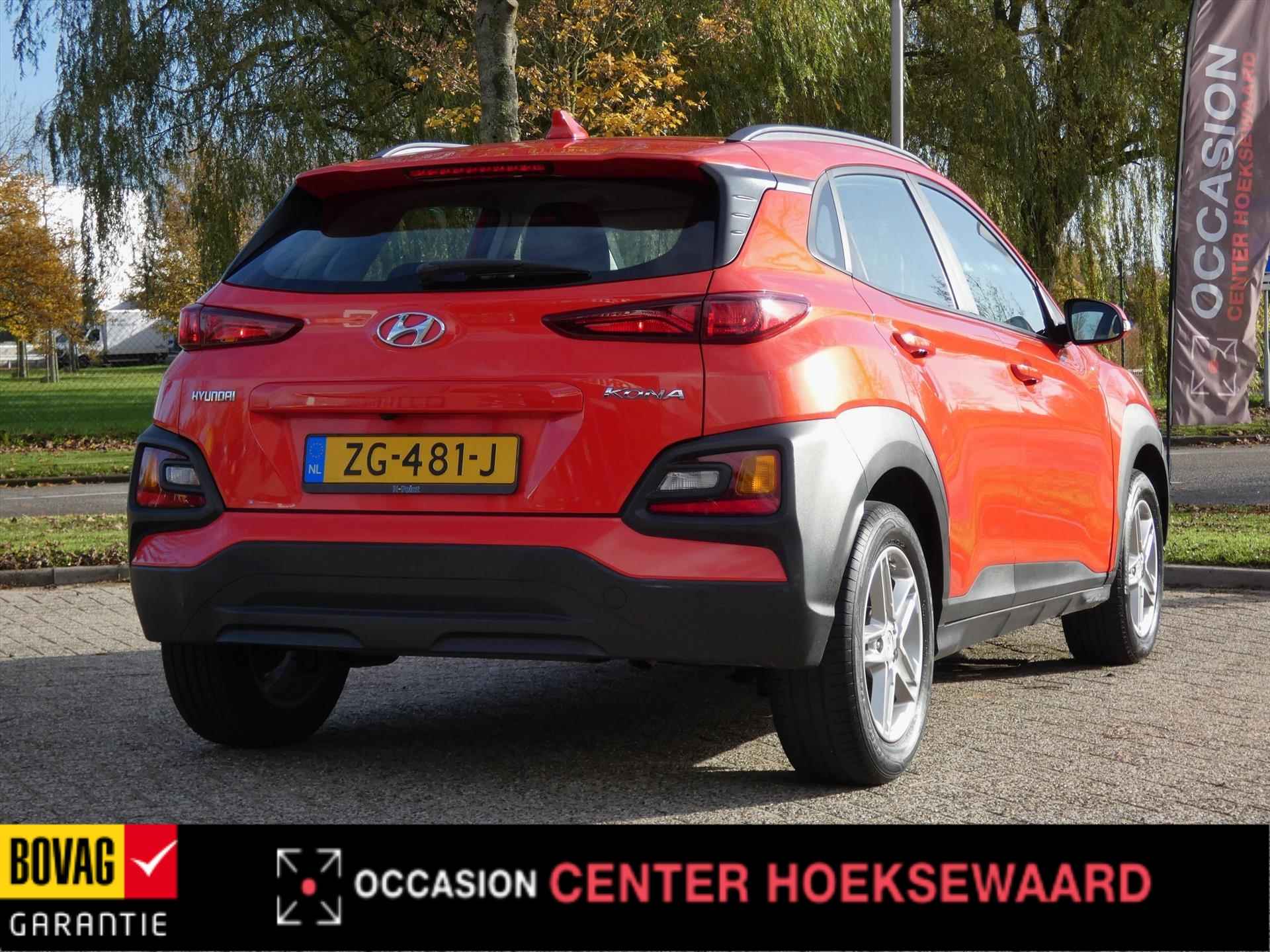 HYUNDAI Kona 1.0 T-GDI 120pk 2WD Comfort | Carplay | Navigatie | Camera | - 2/41