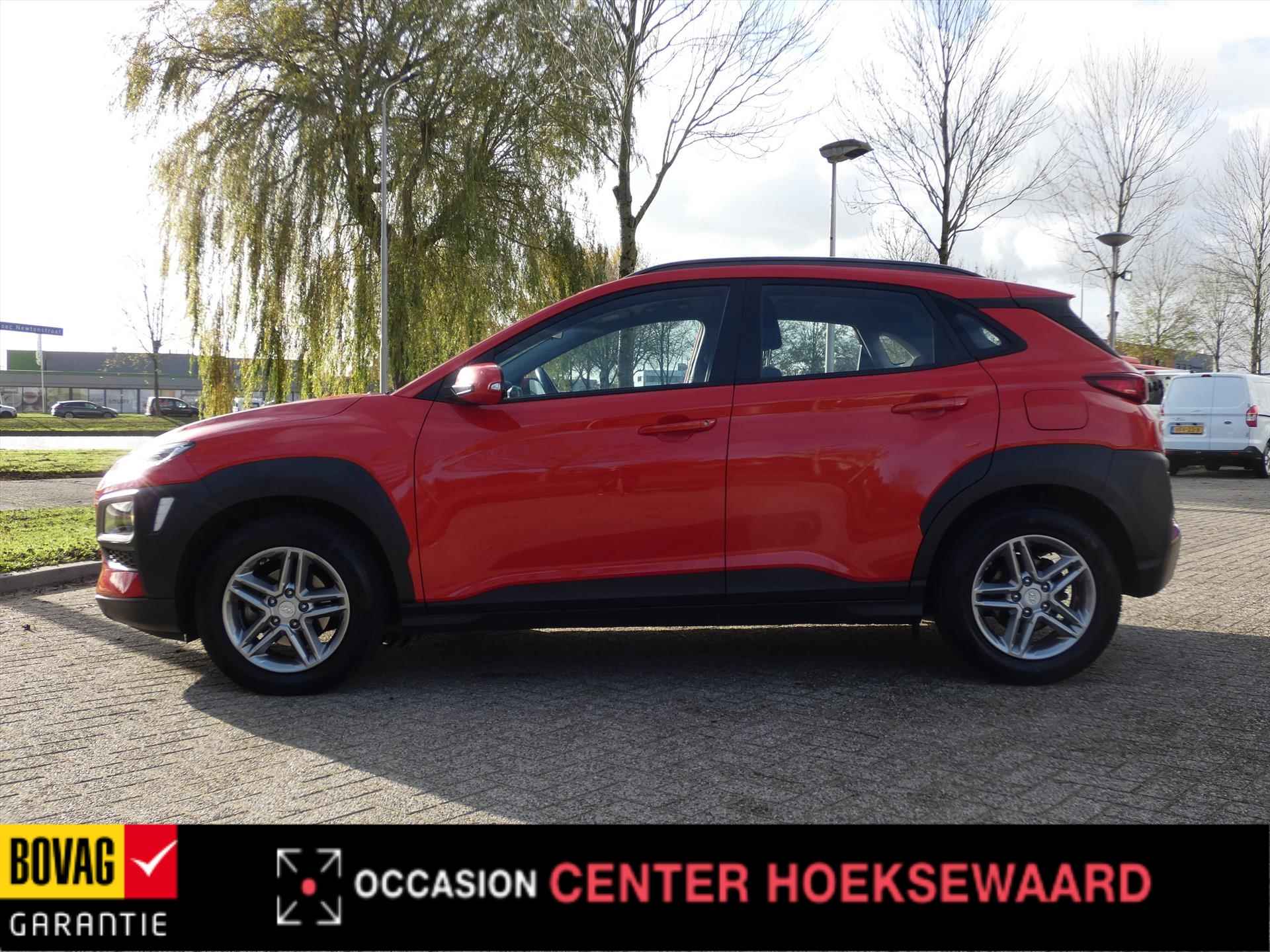 HYUNDAI Kona 1.0 T-GDI 120pk 2WD Comfort | Carplay | Navigatie | Camera | - 7/41