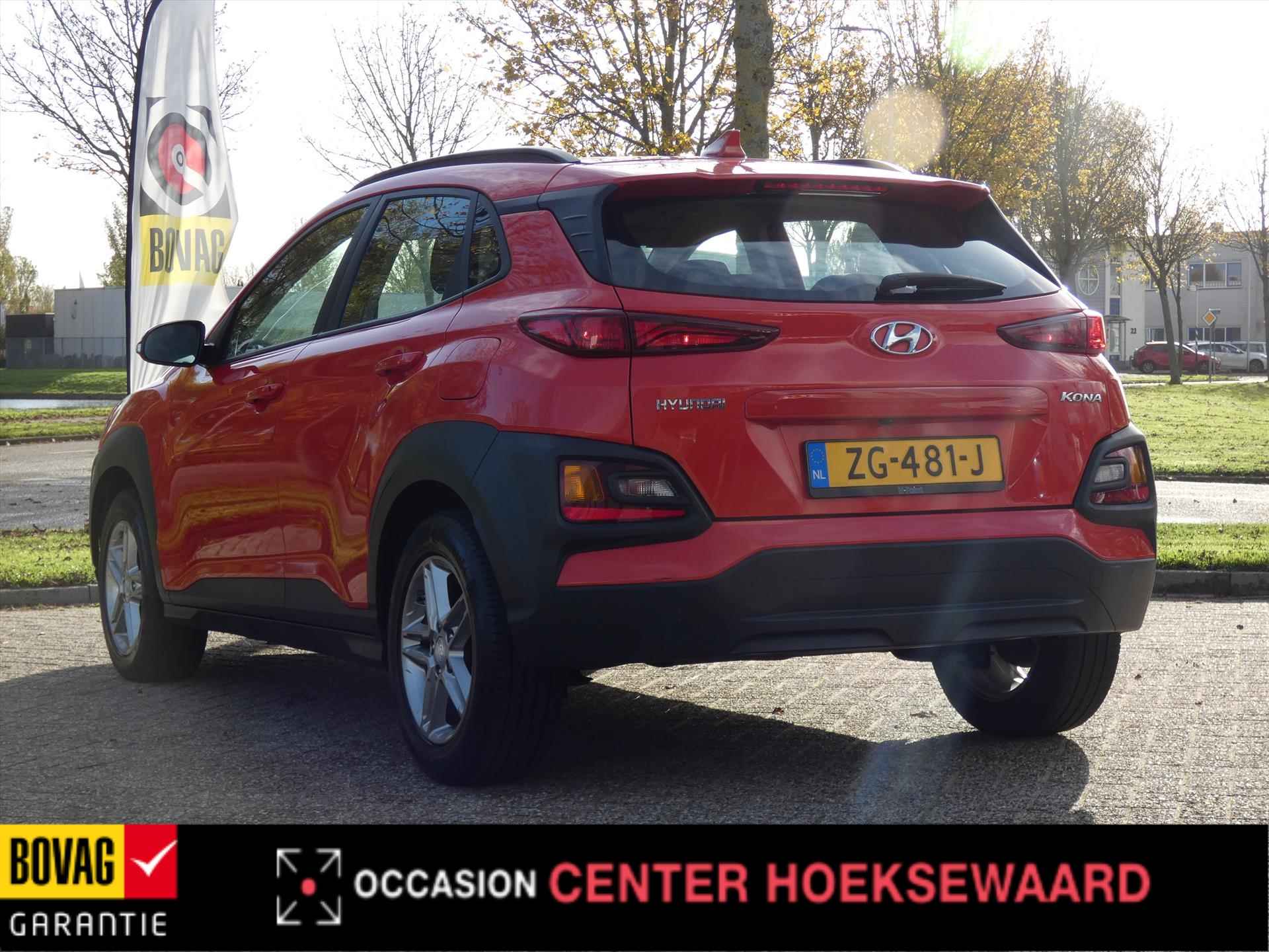 HYUNDAI Kona 1.0 T-GDI 120pk 2WD Comfort | Carplay | Navigatie | Camera | - 9/41