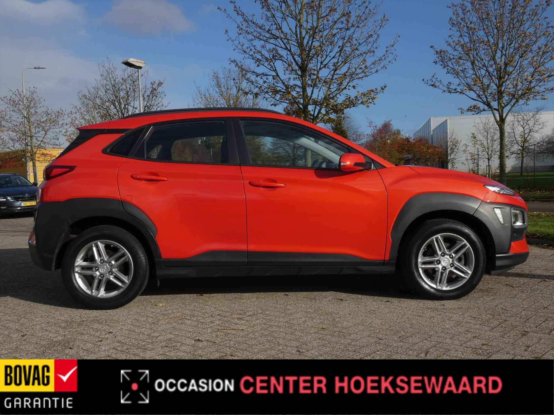 HYUNDAI Kona 1.0 T-GDI 120pk 2WD Comfort | Carplay | Navigatie | Camera | - 10/41