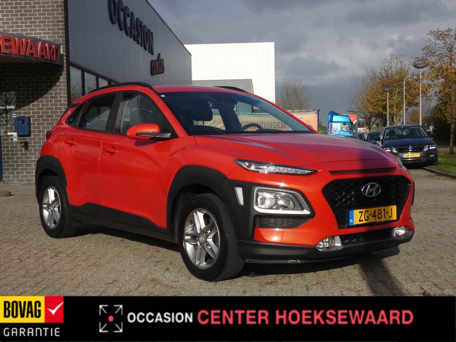 HYUNDAI Kona 1.0 T-GDI 120pk 2WD Comfort | Carplay | Navigatie | Camera | - 12/41