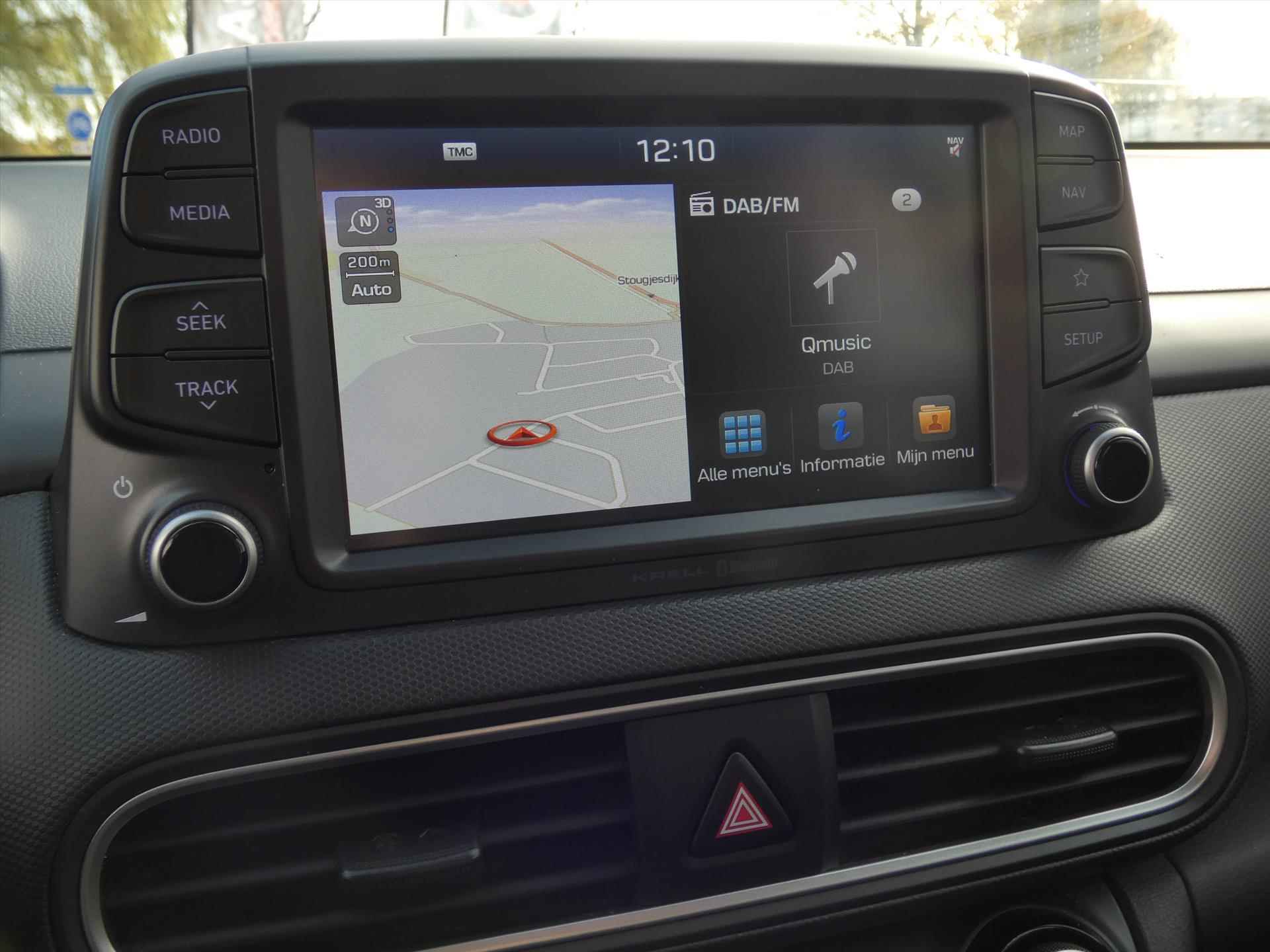 HYUNDAI Kona 1.0 T-GDI 120pk 2WD Comfort | Carplay | Navigatie | Camera | - 25/41