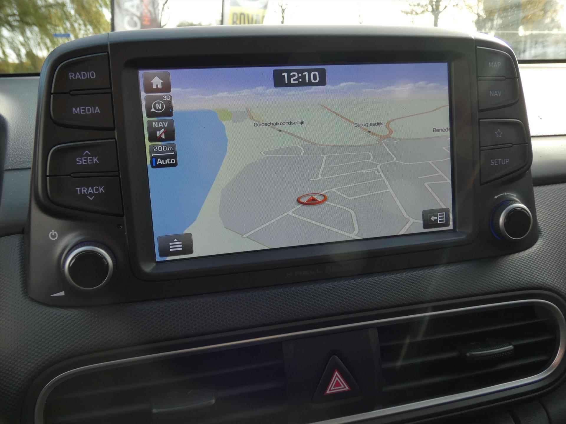 HYUNDAI Kona 1.0 T-GDI 120pk 2WD Comfort | Carplay | Navigatie | Camera | - 26/41