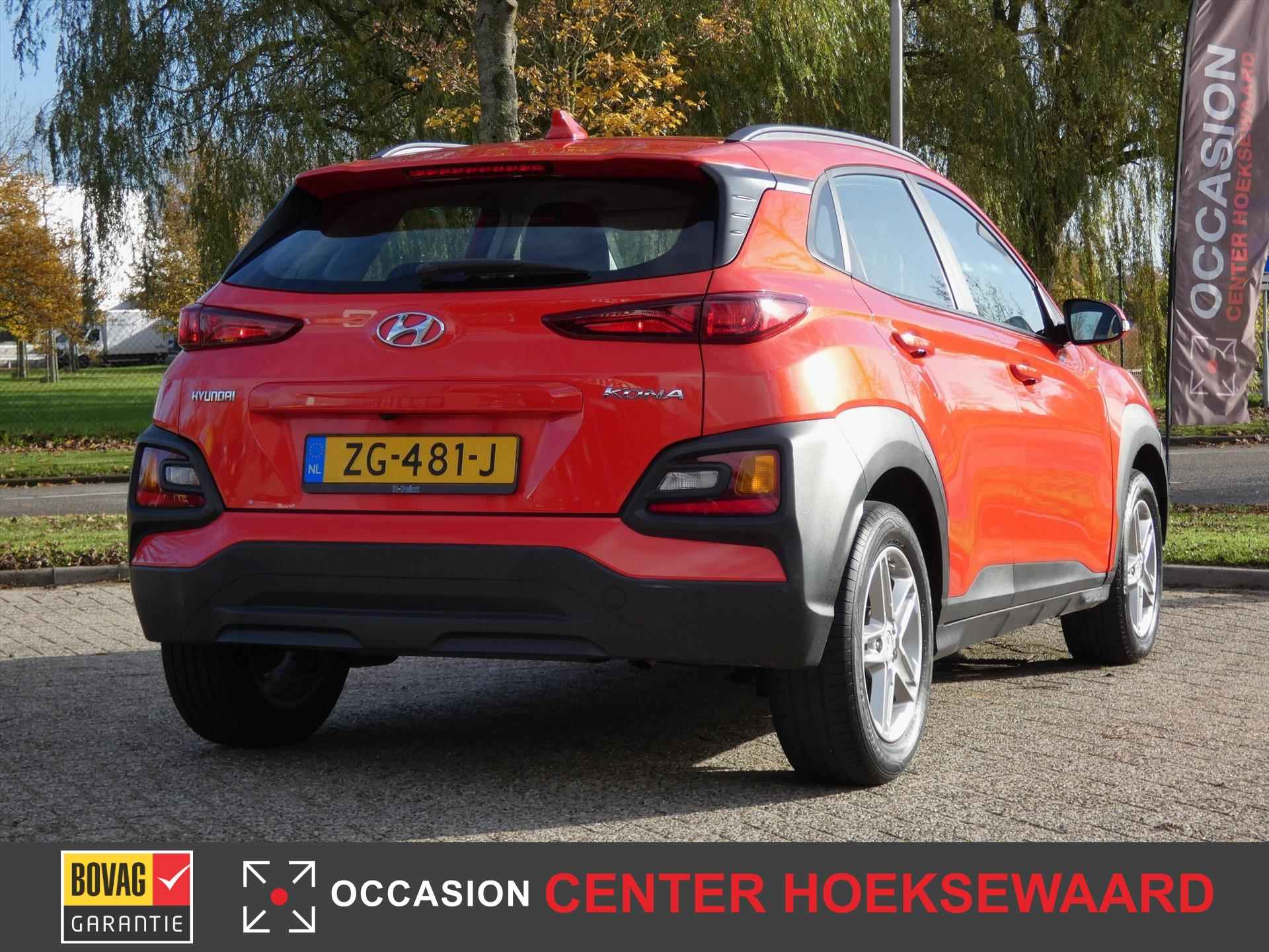 HYUNDAI Kona 1.0 T-GDI 120pk 2WD Comfort | Carplay | Navigatie | Camera | - 2/41