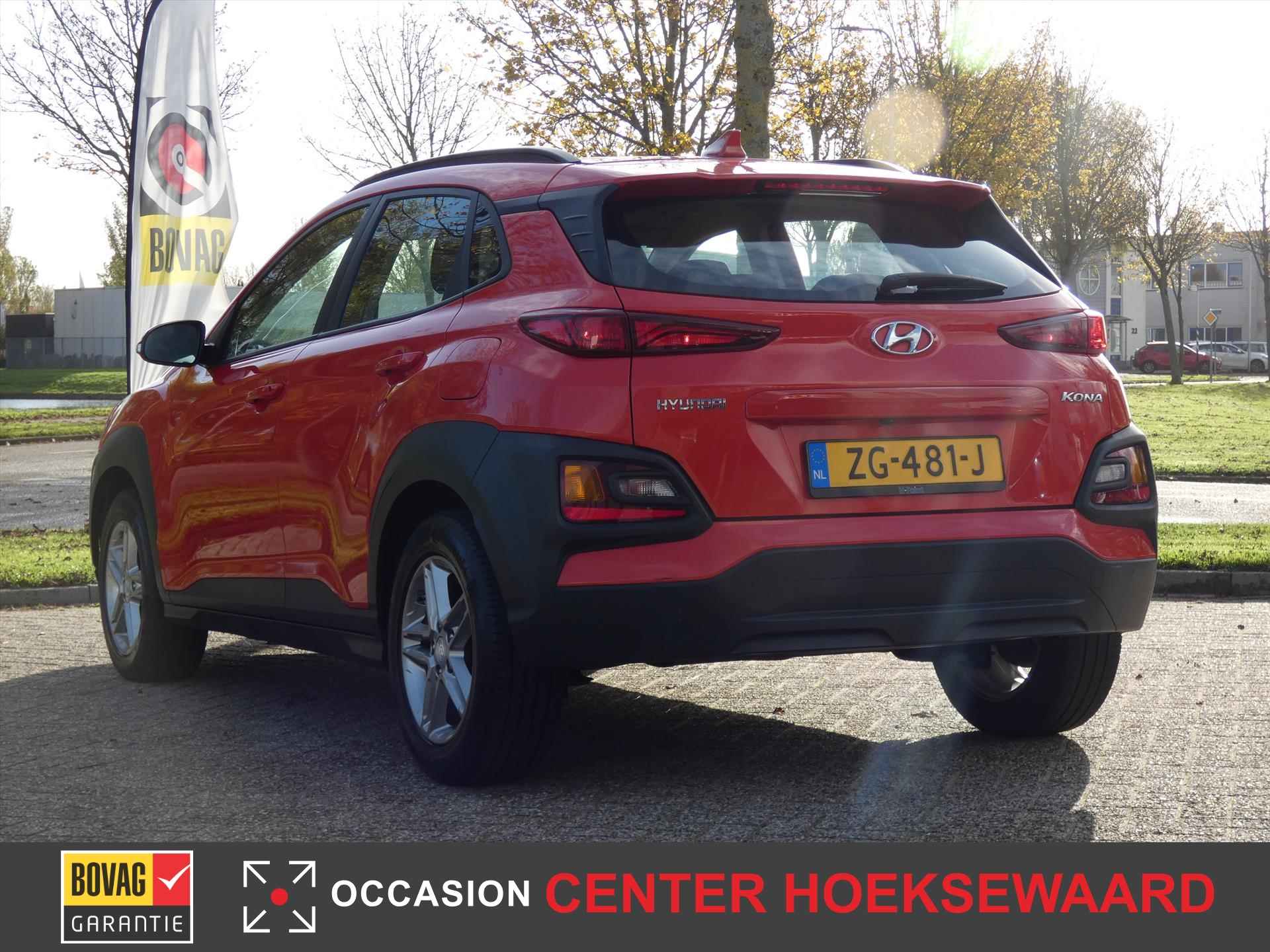 HYUNDAI Kona 1.0 T-GDI 120pk 2WD Comfort | Carplay | Navigatie | Camera | - 9/41