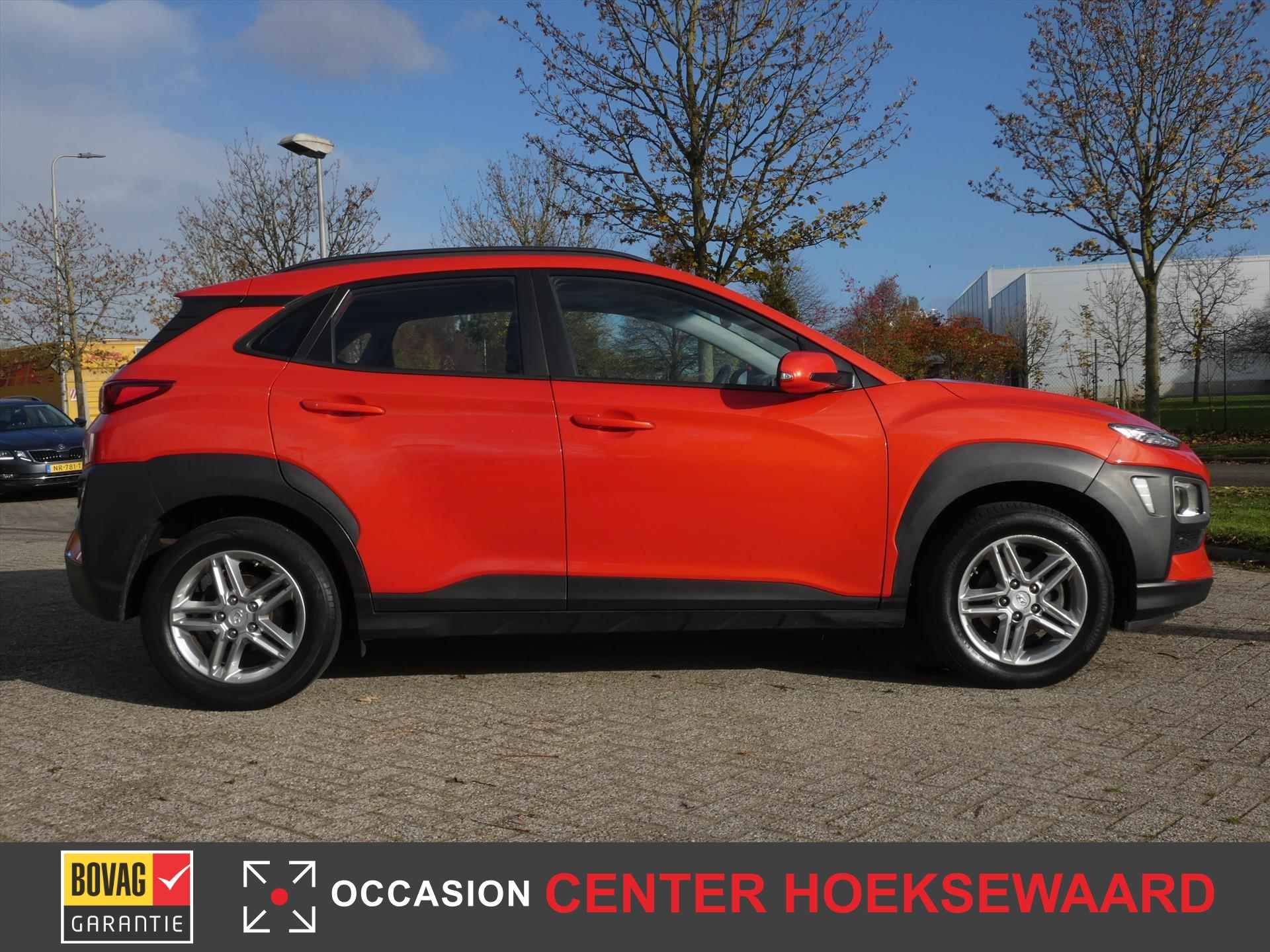 HYUNDAI Kona 1.0 T-GDI 120pk 2WD Comfort | Carplay | Navigatie | Camera | - 10/41