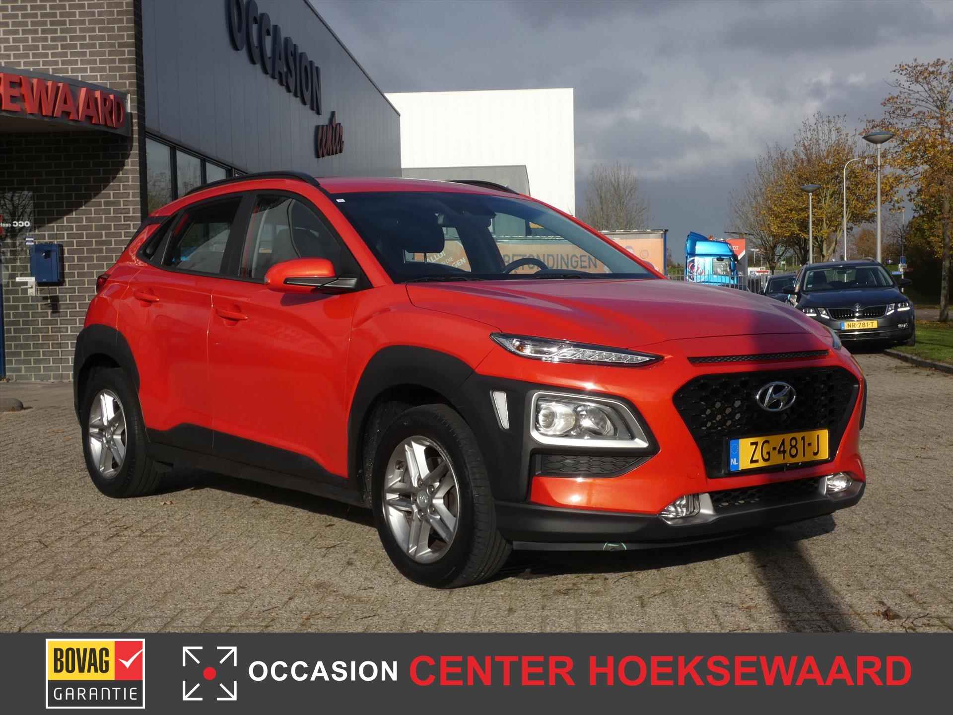 HYUNDAI Kona 1.0 T-GDI 120pk 2WD Comfort | Carplay | Navigatie | Camera | - 12/41