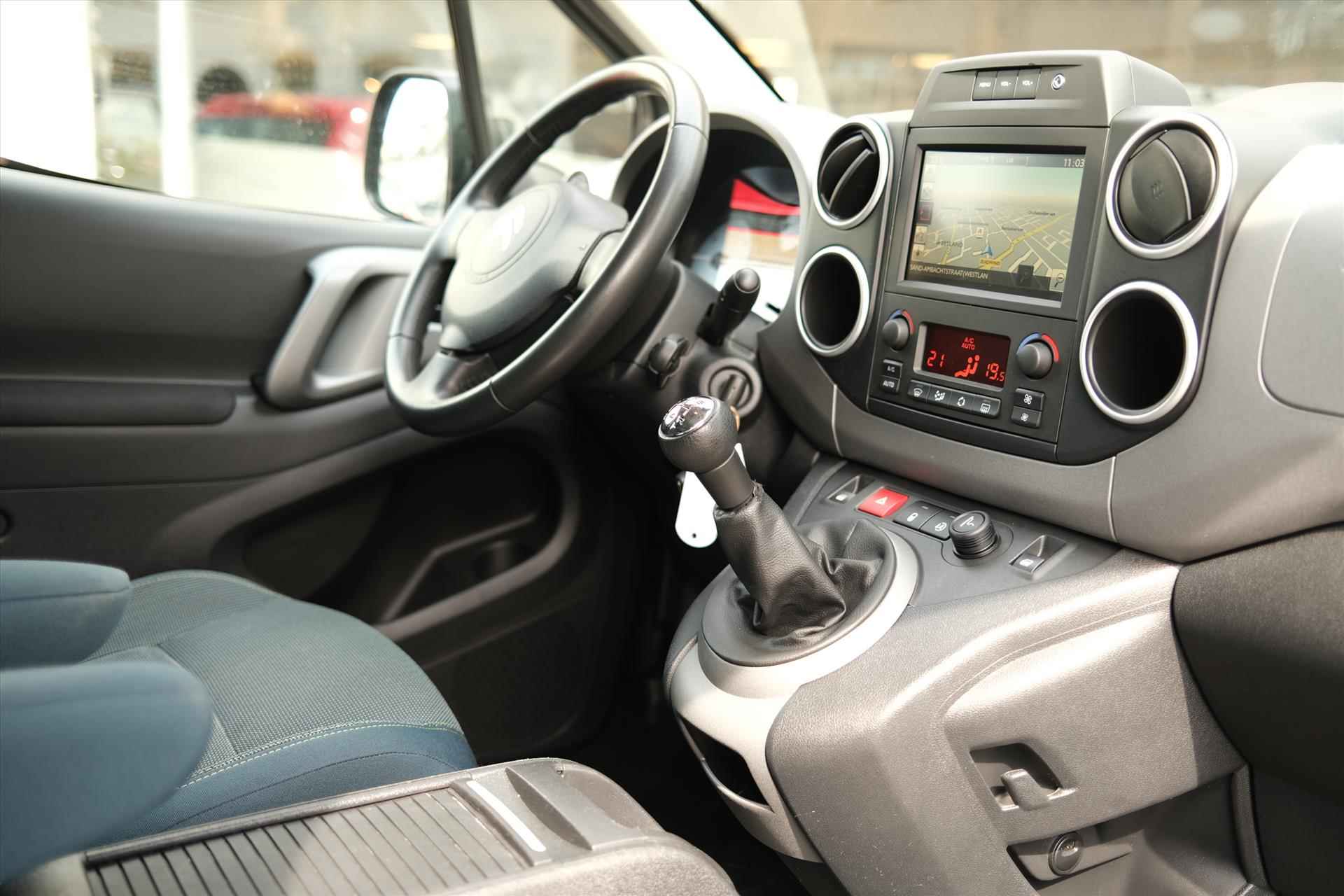 CITROEN Berlingo Multispace PT 110 Navi | Camera | sensoren v+a | stoelverwarming | DAB+ radio - 2/46