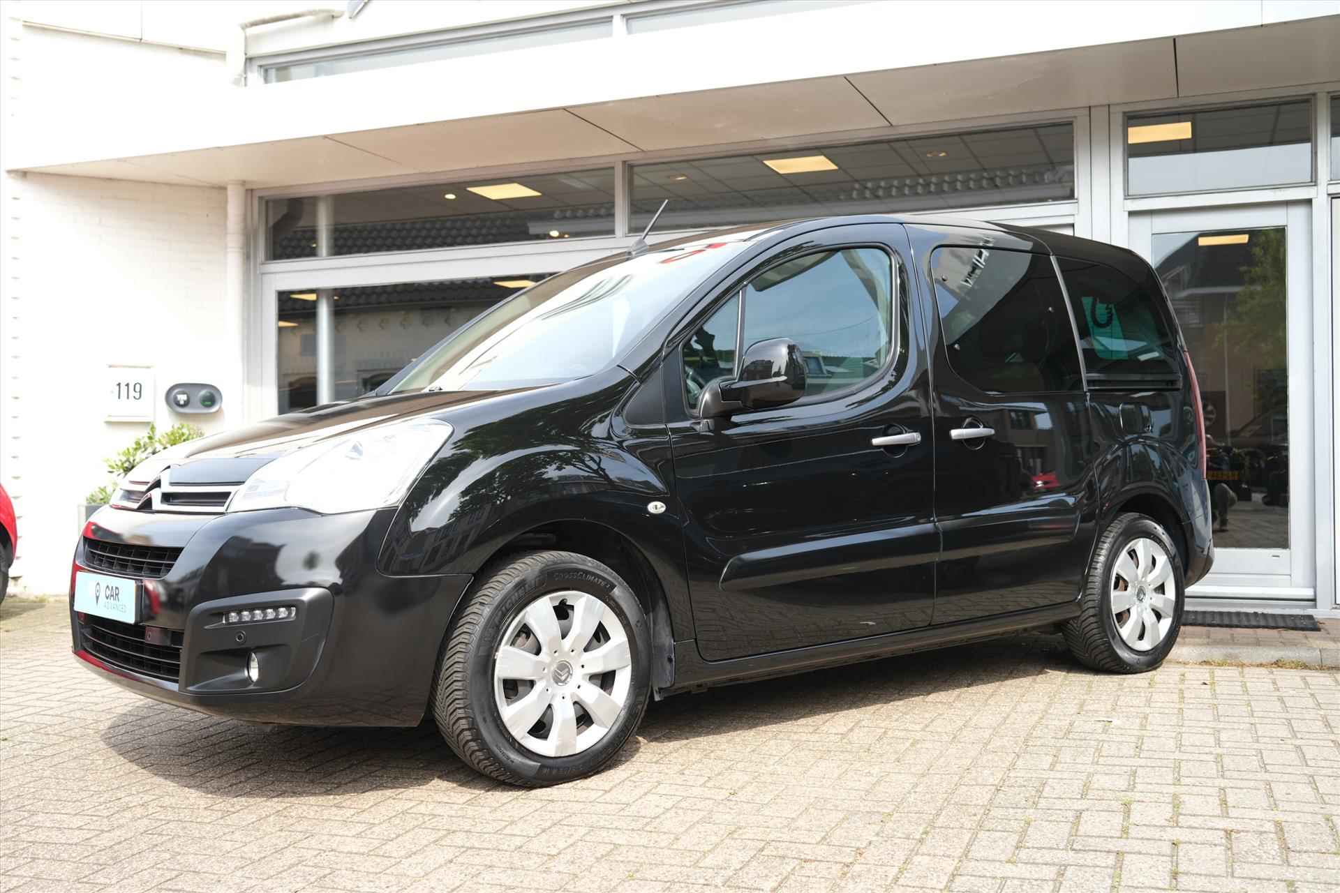 CITROEN Berlingo Multispace PT 110 Navi | Camera | sensoren v+a | stoelverwarming | DAB+ radio - 3/46