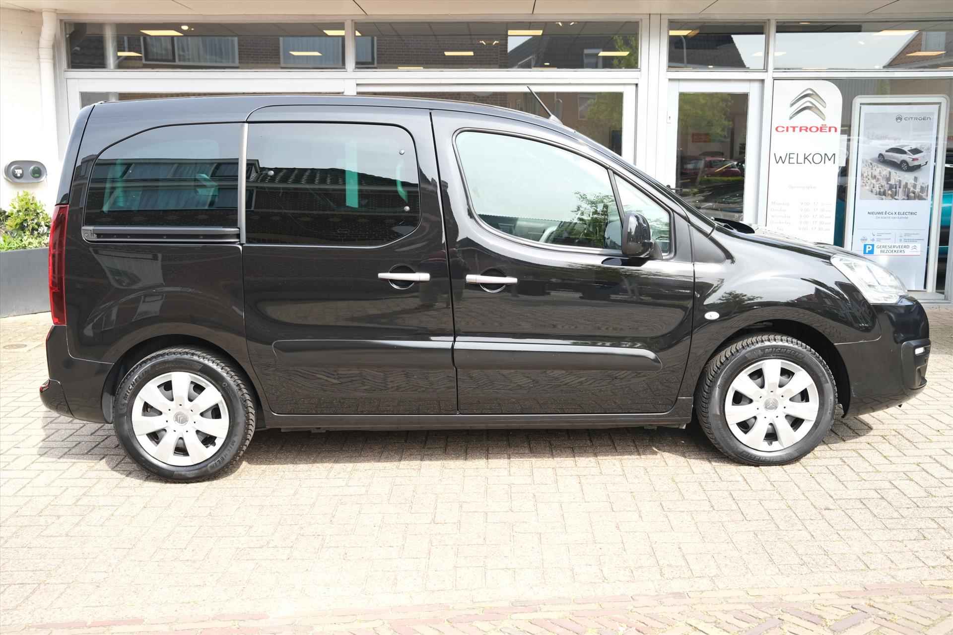 CITROEN Berlingo Multispace PT 110 Navi | Camera | sensoren v+a | stoelverwarming | DAB+ radio - 6/46