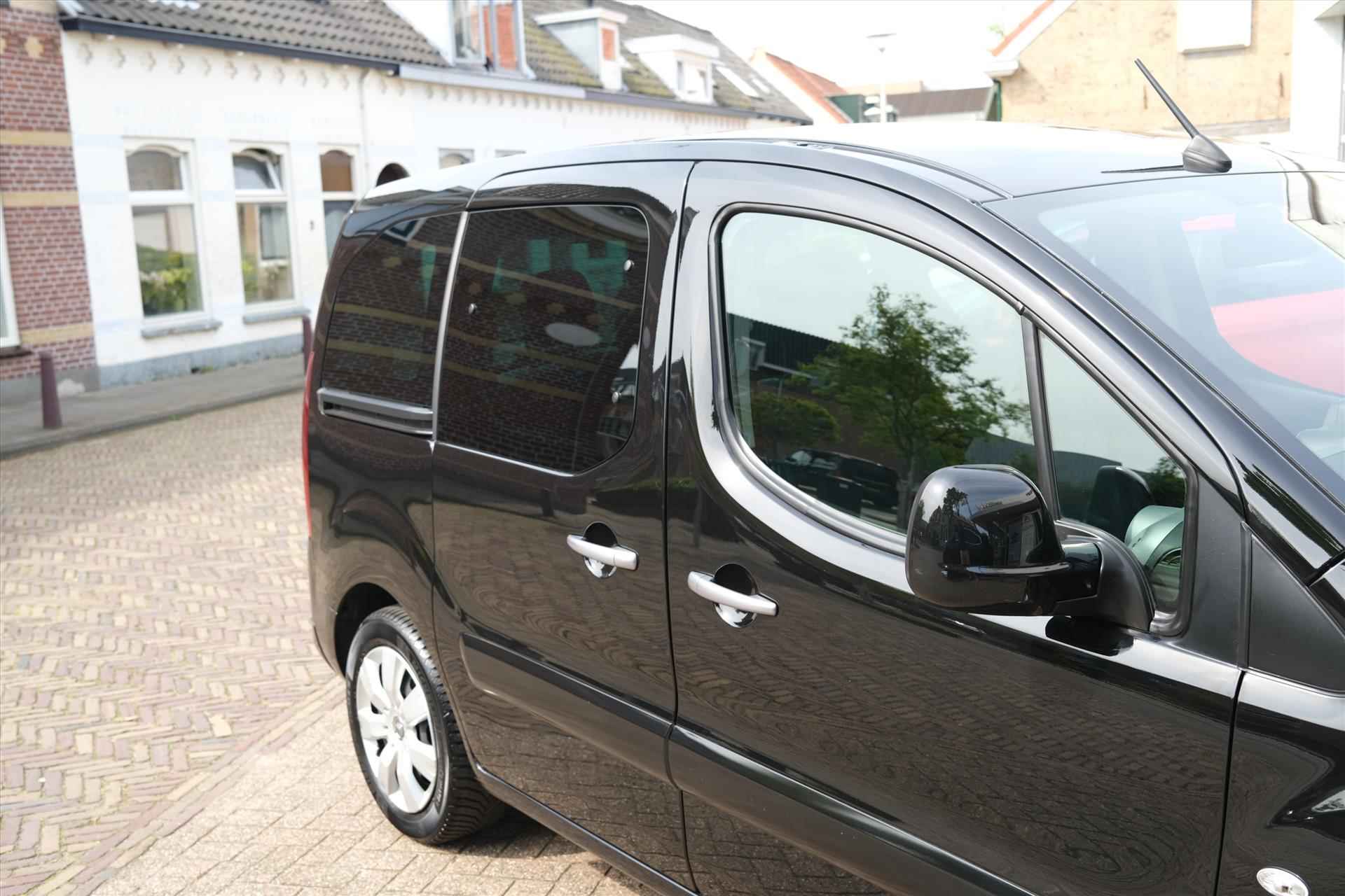 CITROEN Berlingo Multispace PT 110 Navi | Camera | sensoren v+a | stoelverwarming | DAB+ radio - 13/46