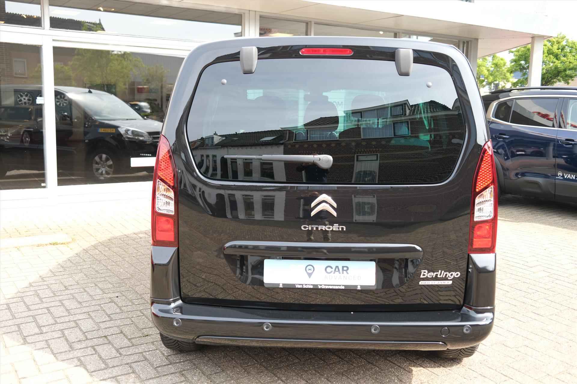 CITROEN Berlingo Multispace PT 110 Navi | Camera | sensoren v+a | stoelverwarming | DAB+ radio - 23/46