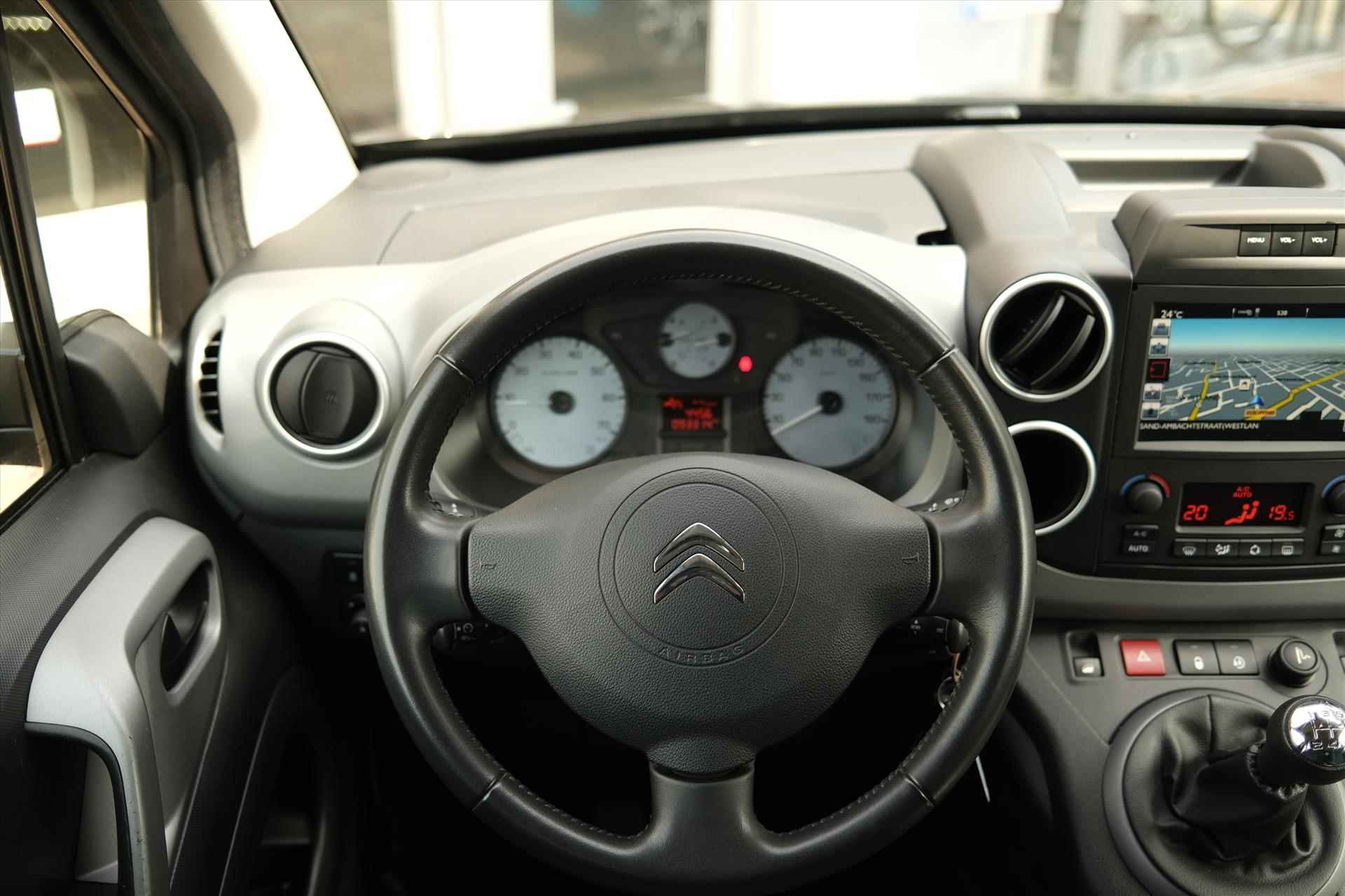 CITROEN Berlingo Multispace PT 110 Navi | Camera | sensoren v+a | stoelverwarming | DAB+ radio - 38/46