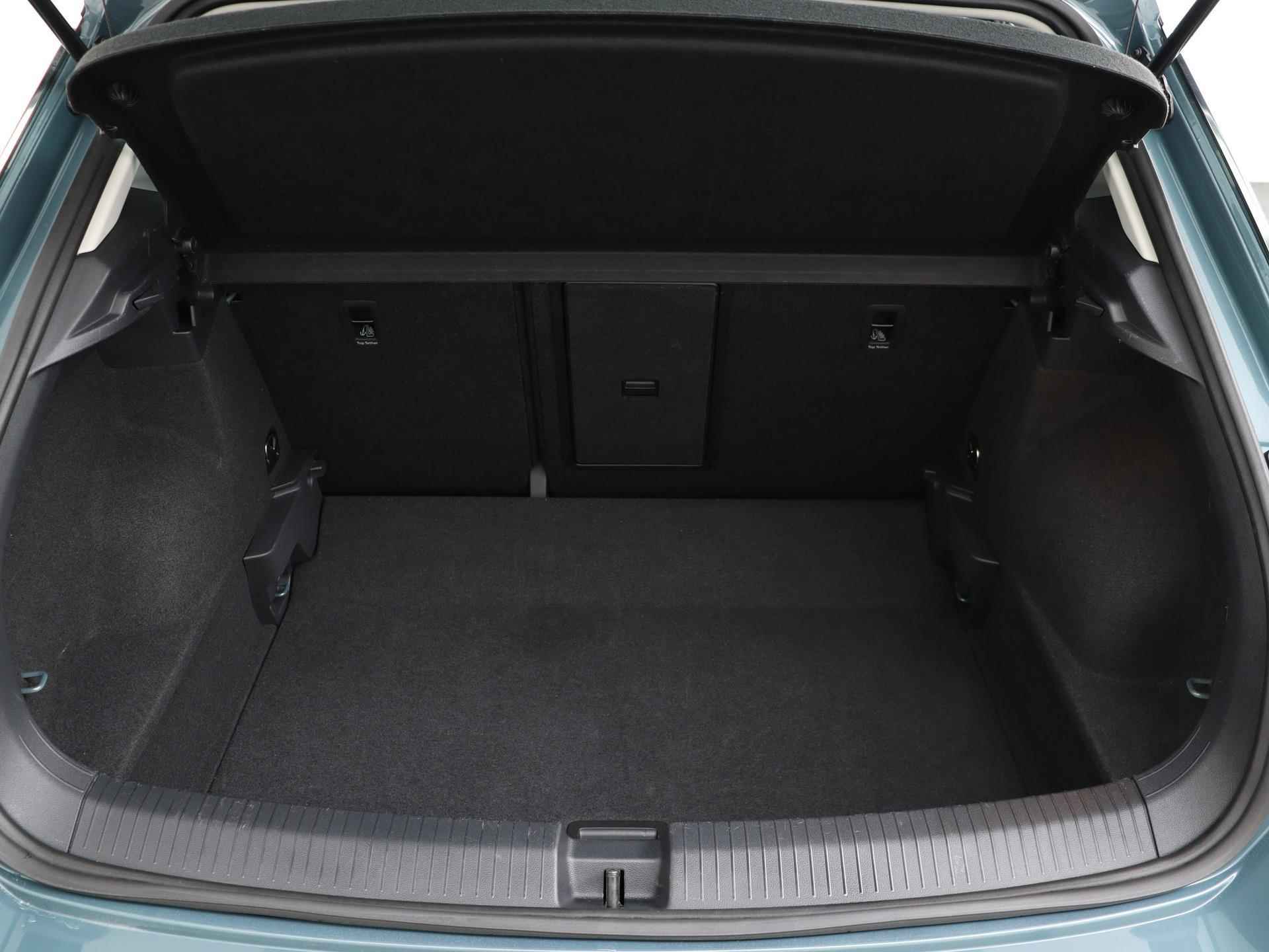 Volkswagen T-Roc 1.0 TSI 110PK Life | Navi via APP | Full-LED | Camera | Apple CarPlay | Keyless  | 16" | Climatronic | - 15/45