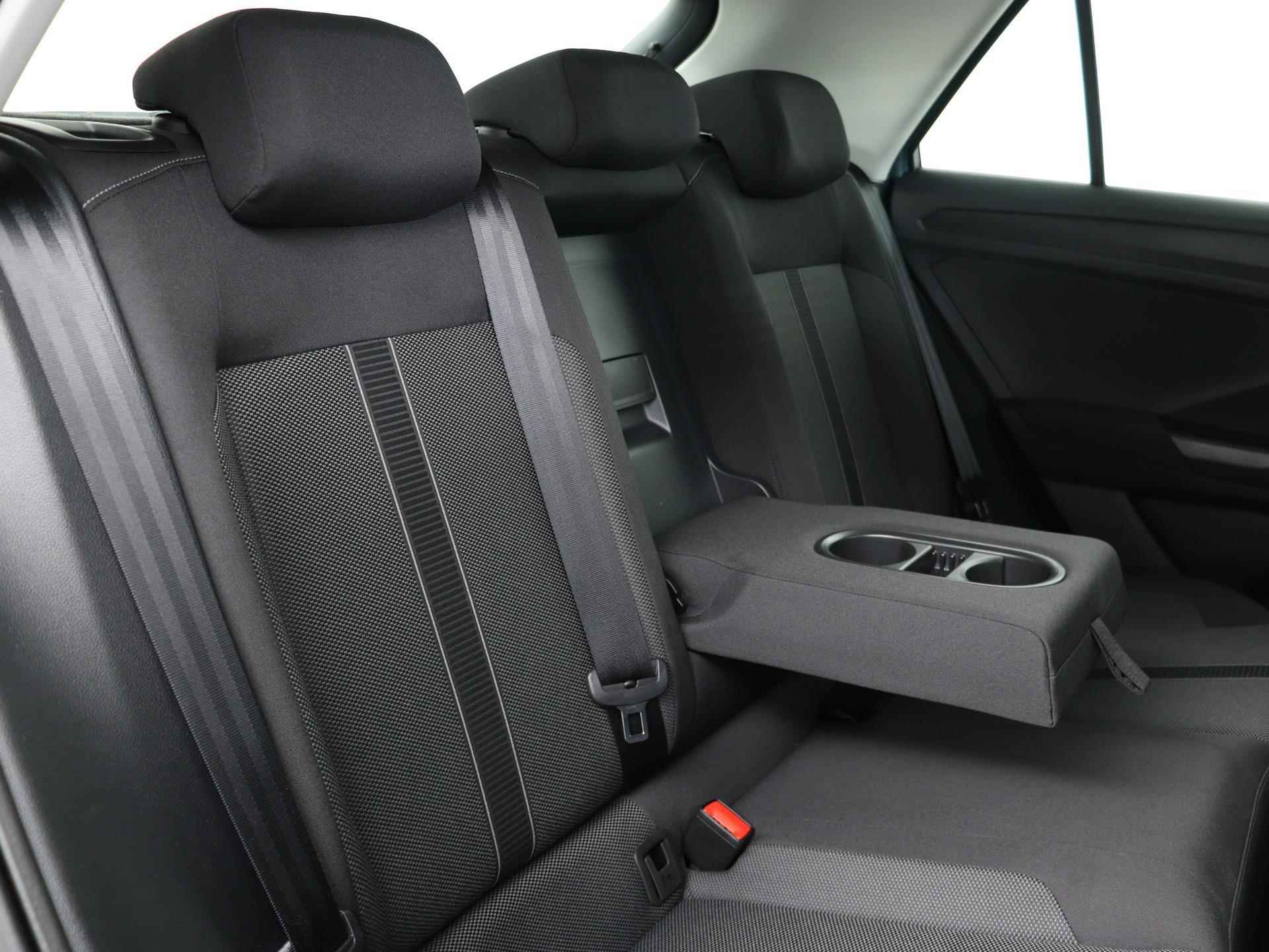 Volkswagen T-Roc 1.0 TSI 110PK Life | Navi via APP | Full-LED | Camera | Apple CarPlay | Keyless  | 16" | Climatronic | - 19/45