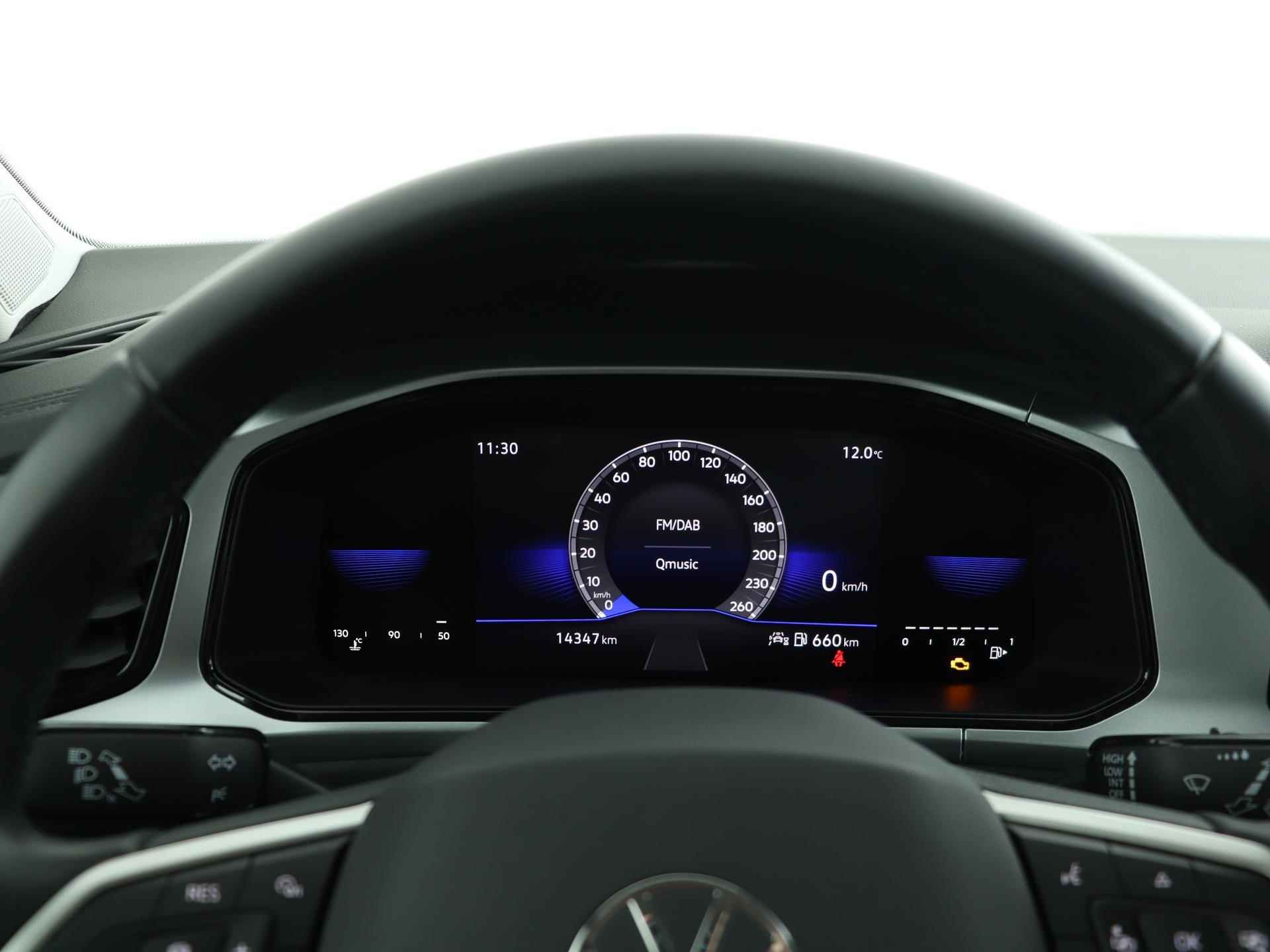 Volkswagen T-Roc 1.0 TSI 110PK Life | Navi via APP | Full-LED | Camera | Apple CarPlay | Keyless  | 16" | Climatronic | - 31/45