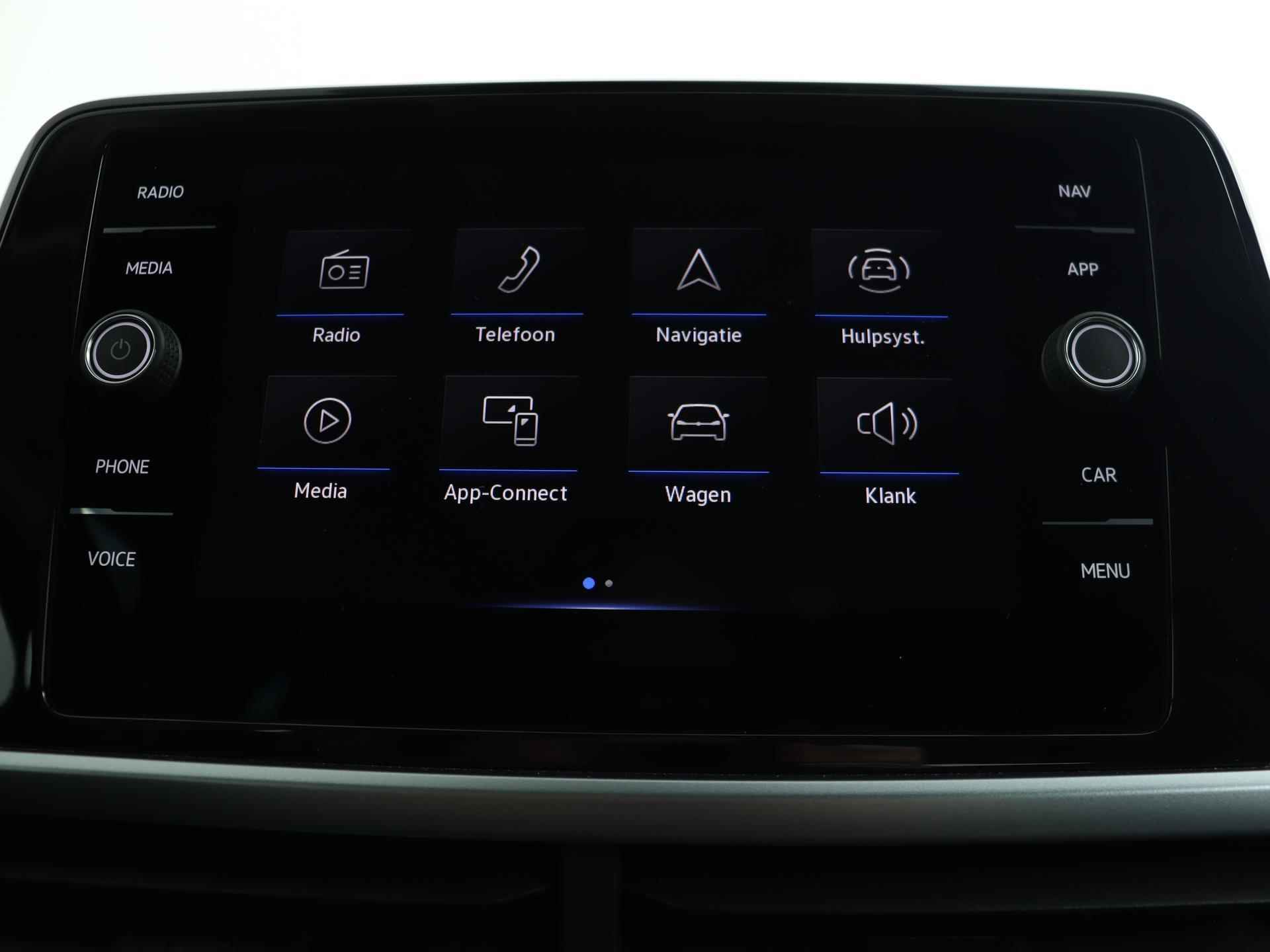 Volkswagen T-Roc 1.0 TSI 110PK Life | Navi via APP | Full-LED | Camera | Apple CarPlay | Keyless  | 16" | Climatronic | - 32/45