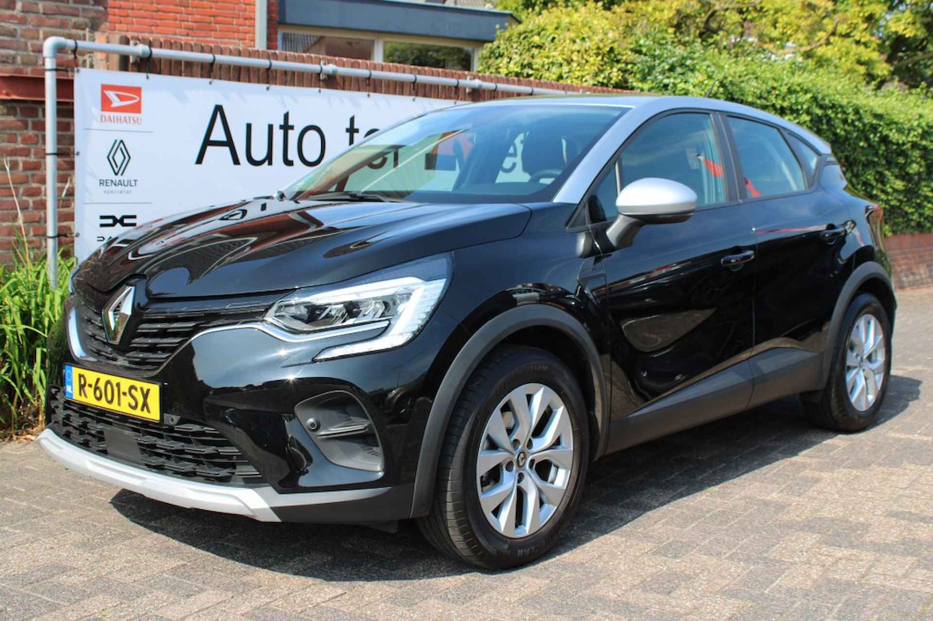 Renault Captur BOVAG 40-Puntencheck