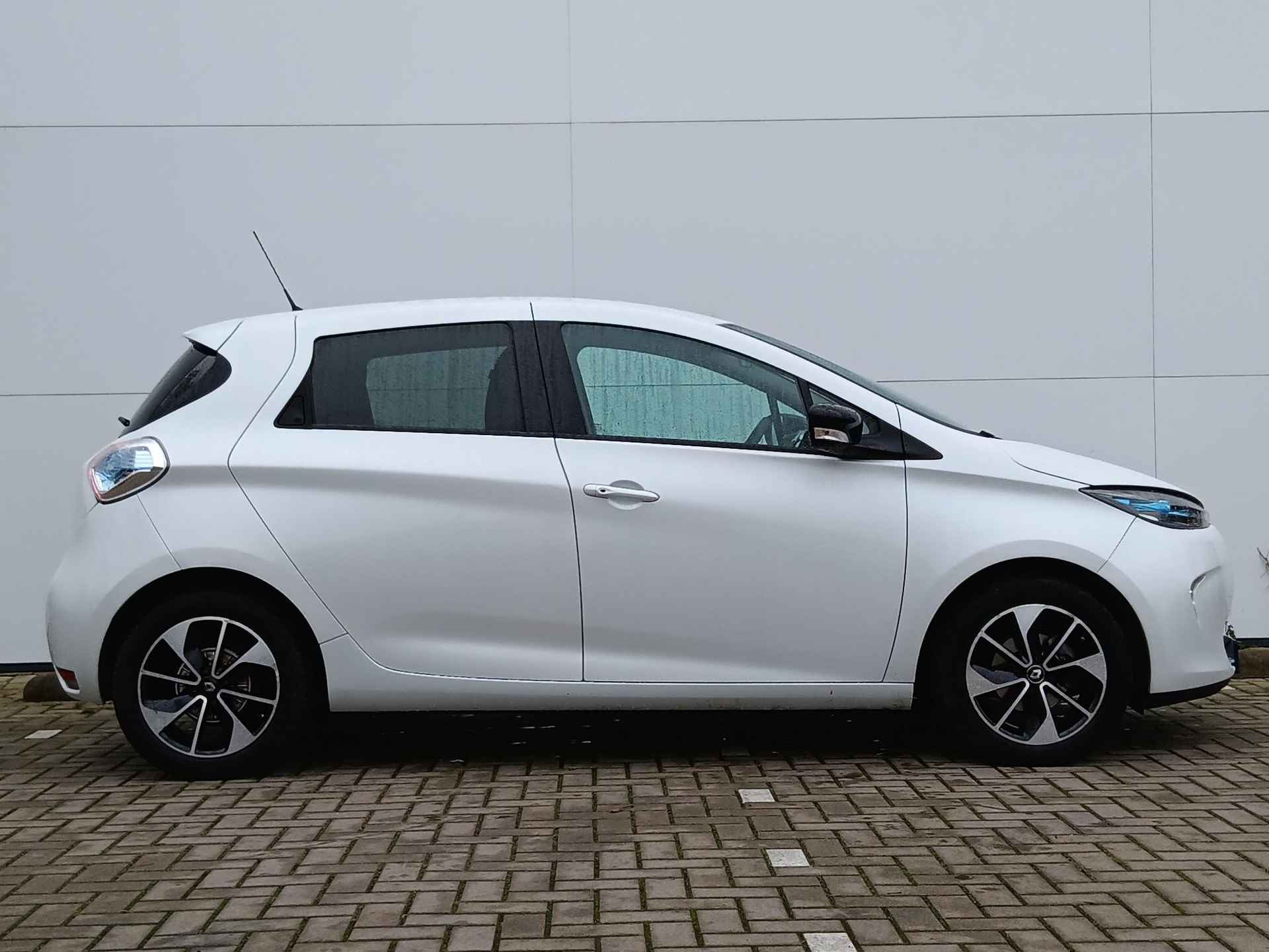 Renault ZOE R110 Limited 41 kWh (Huuraccu) | Achteruitrijcamera - 13/31