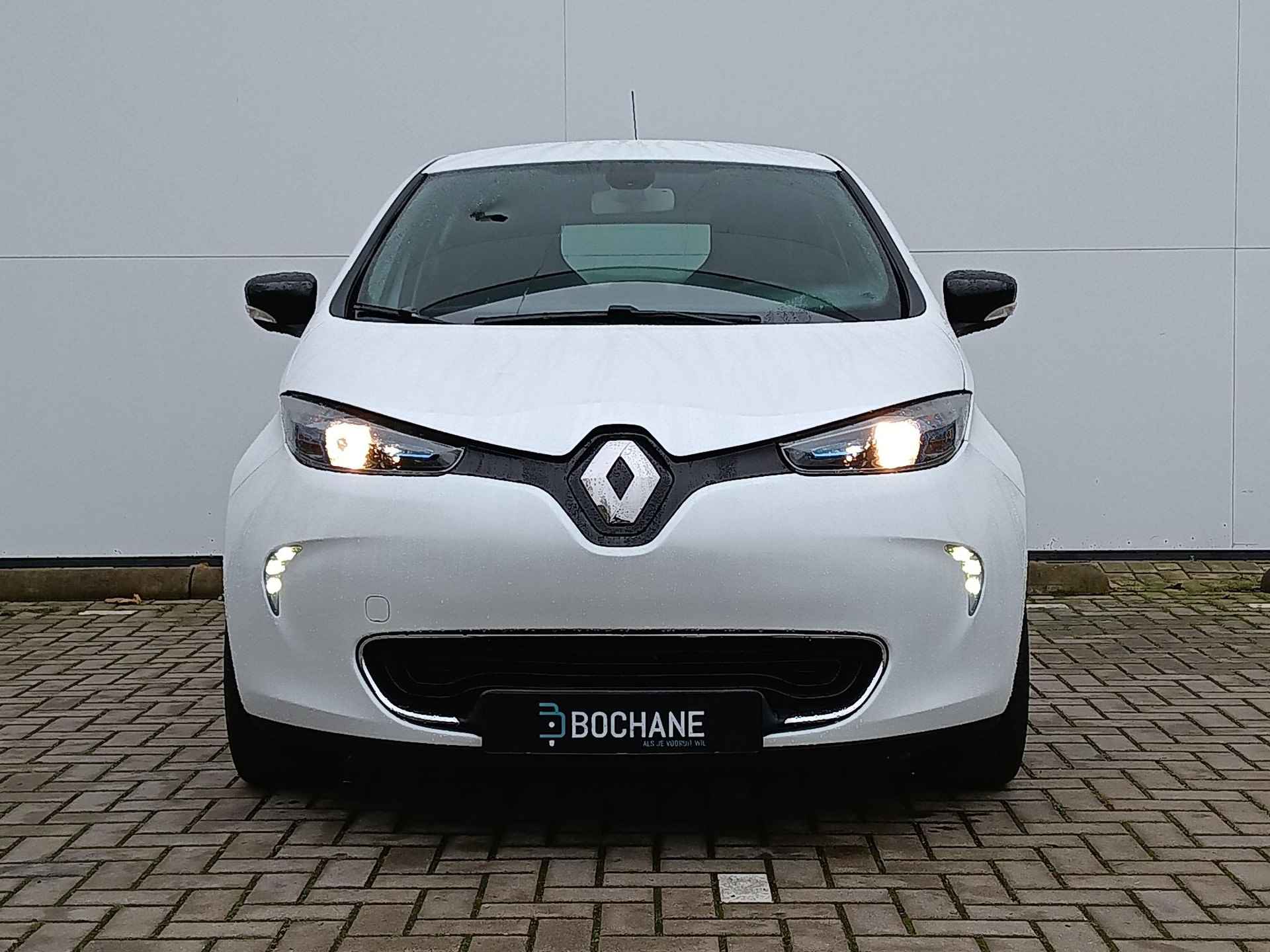 Renault ZOE R110 Limited 41 kWh (Huuraccu) | Achteruitrijcamera - 14/31