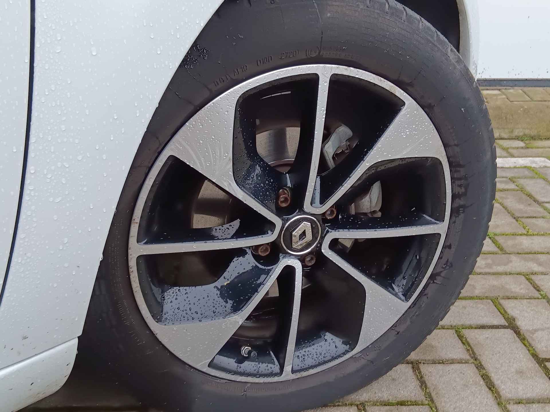 Renault ZOE R110 Limited 41 kWh (Huuraccu) | Achteruitrijcamera - 19/31