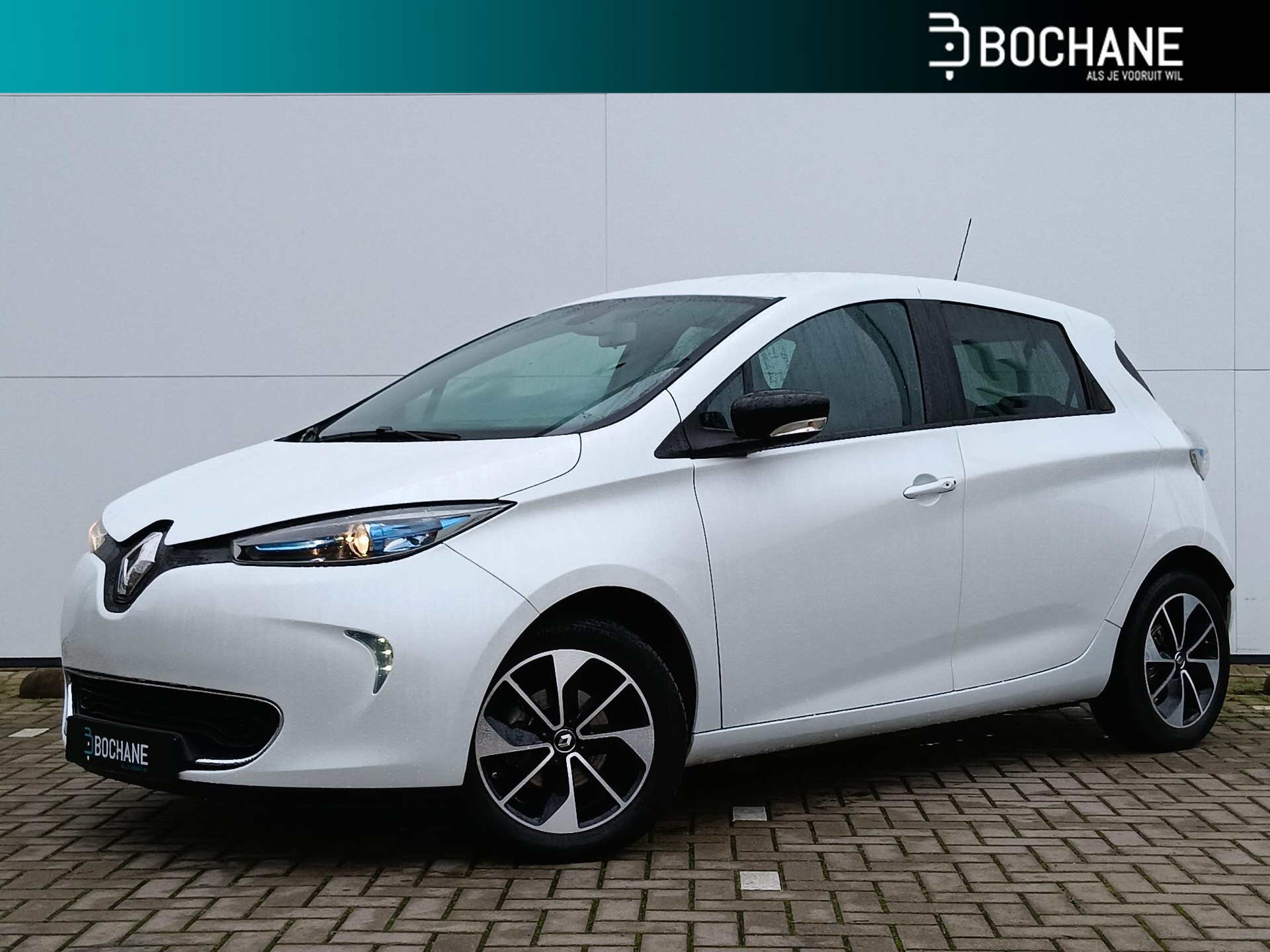 Renault ZOE R110 Limited 41 kWh (Huuraccu) | Achteruitrijcamera