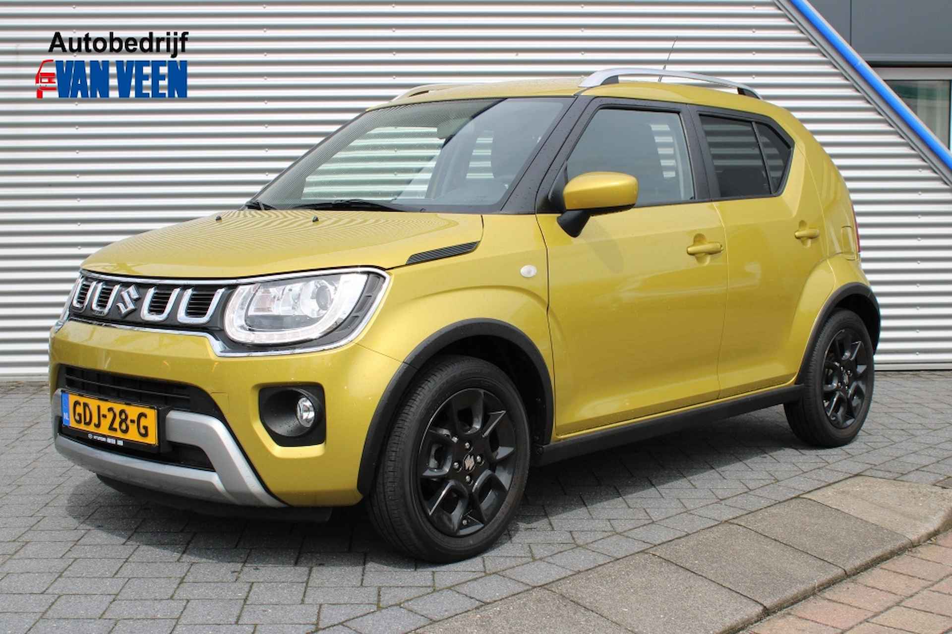 Suzuki Ignis