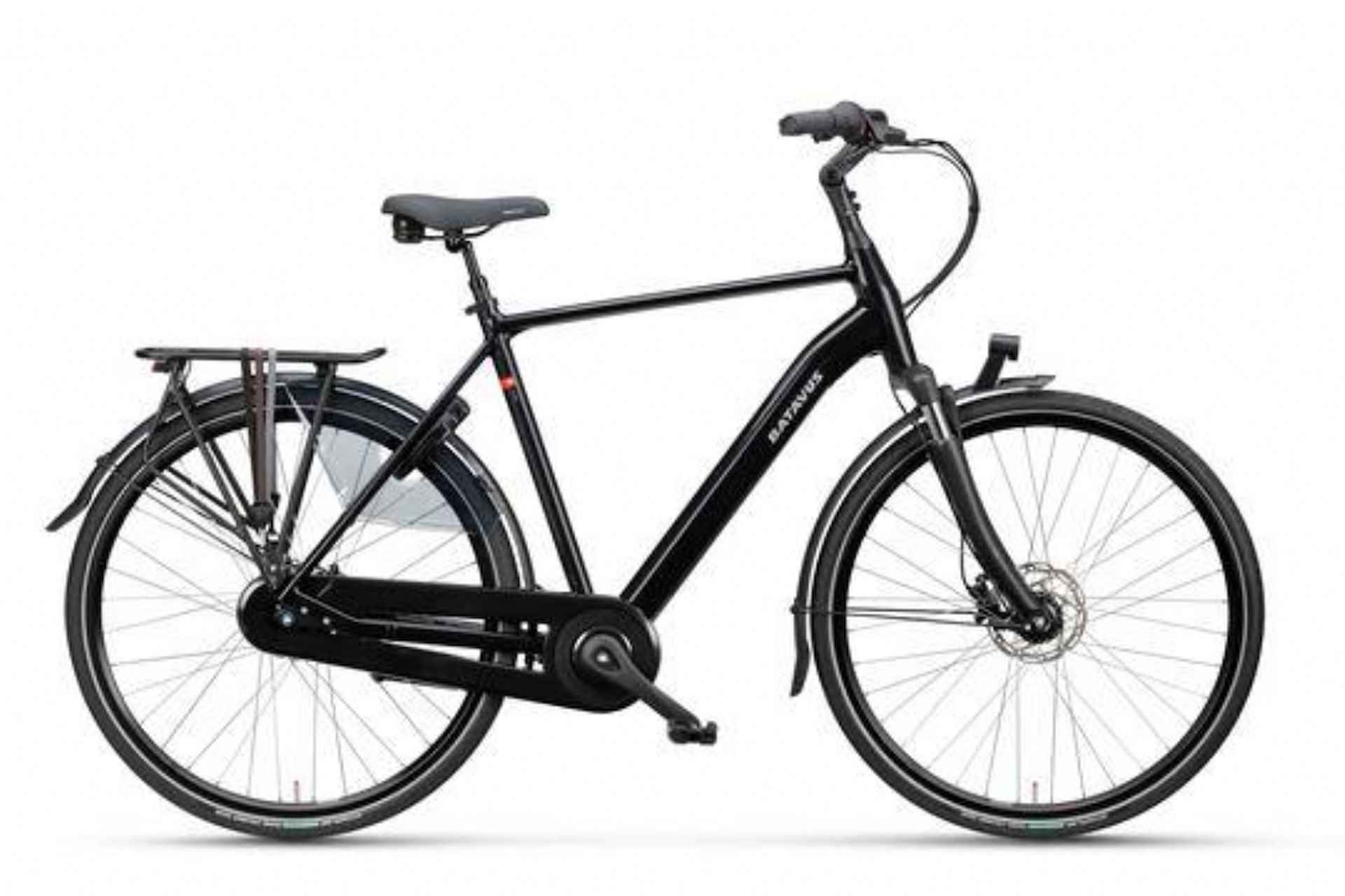 Batavus Finez H57 N7 Nero