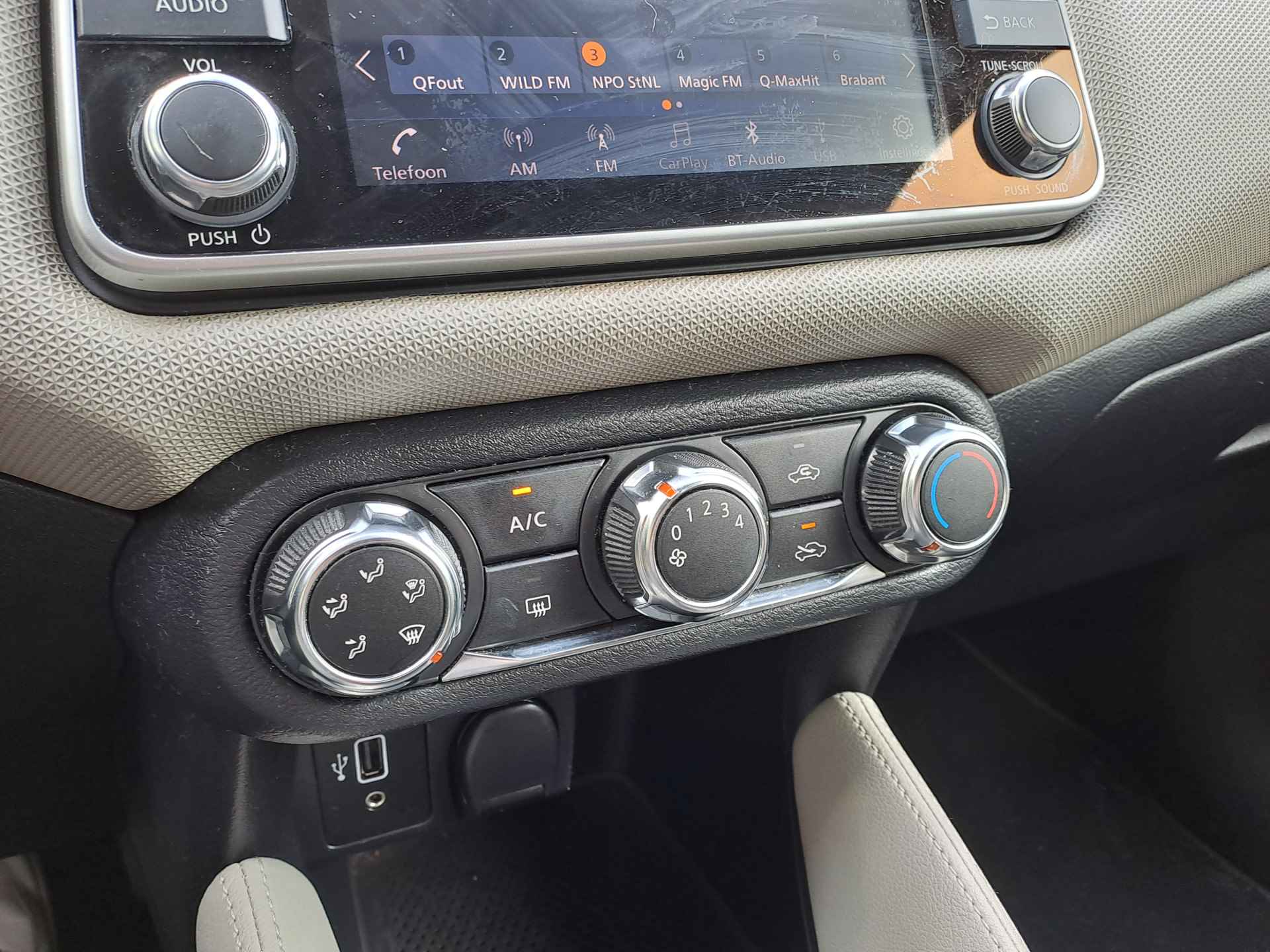 Nissan Micra 1.0 IG-T N-Connecta | Airco | LM Velgen | Apple Carplay/Android Auto   | Cruise - 8/17