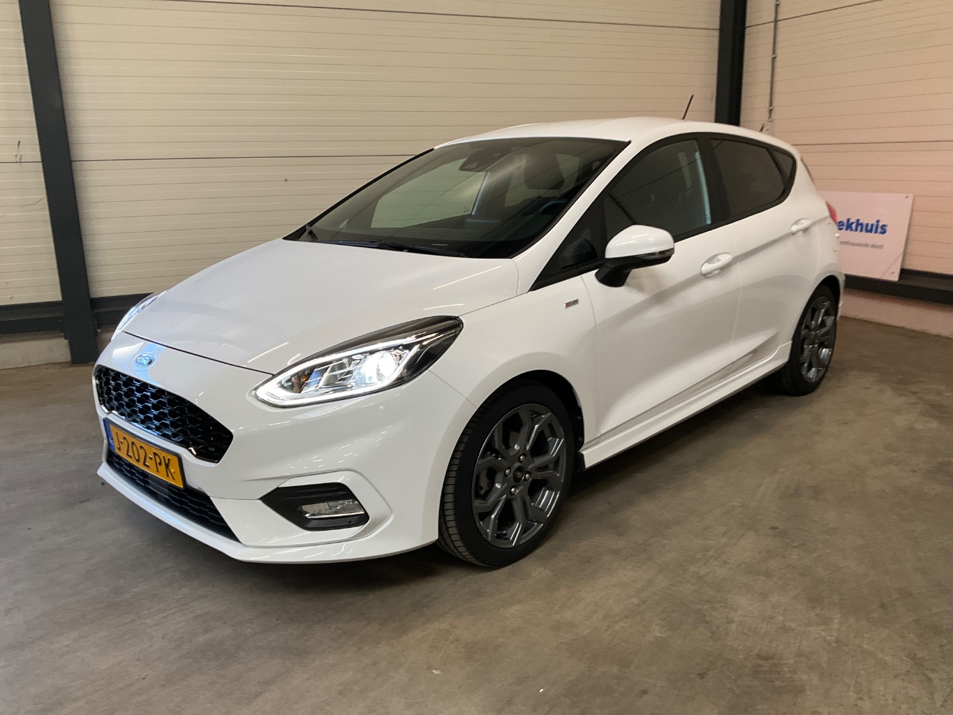 Ford Fiesta 1.0 EcoBoost ST-Line | Clima | Keyless | Dab | LMV 17'' | komt binnnekort binnen!