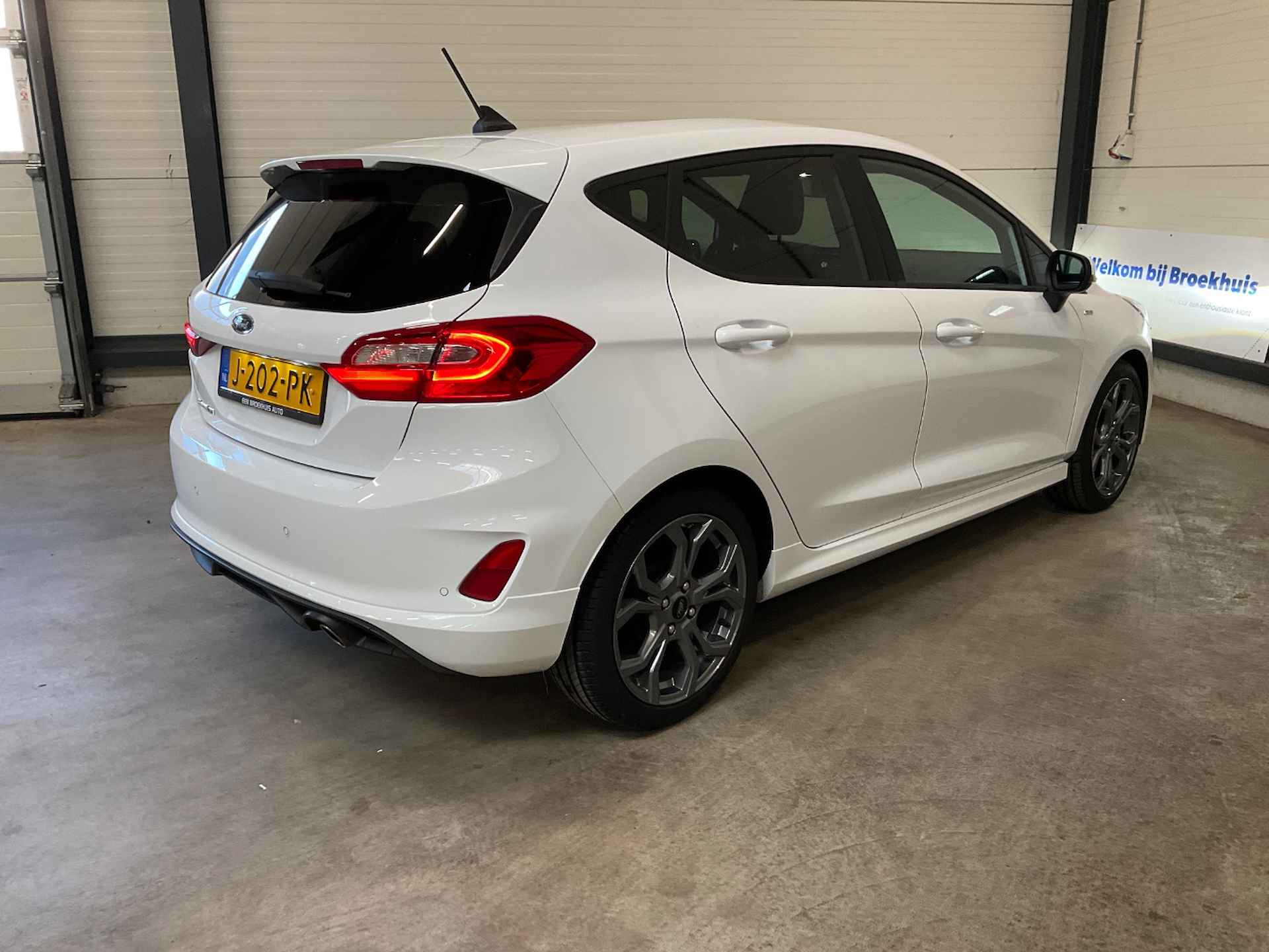 Ford Fiesta 1.0 EcoBoost ST-Line | Clima | Keyless | Dab | LMV 17'' | komt binnnekort binnen! - 3/6