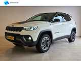 JEEP Compass 1.3T 4XE 240pk EAWD Trailhawk AUTOMAAT NAVI CAMERA LED LMV