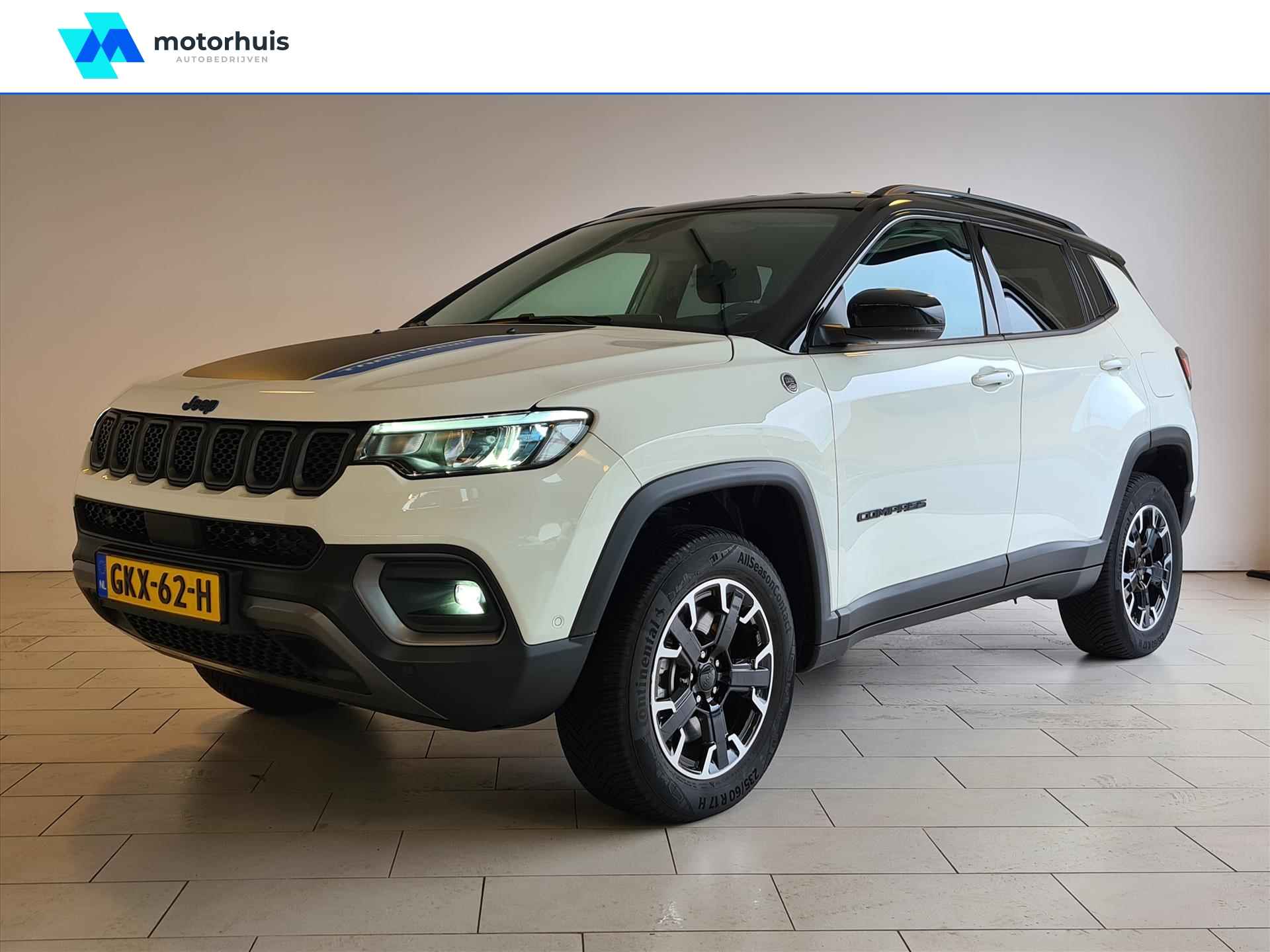 Jeep Compass BOVAG 40-Puntencheck