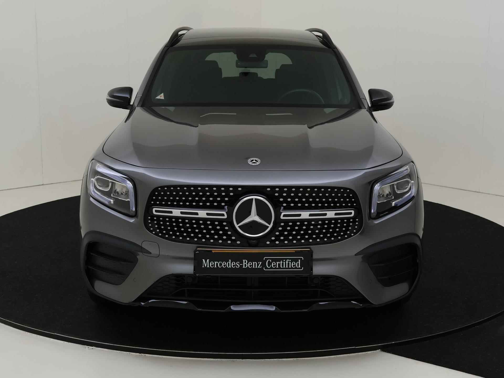 Mercedes-Benz GLB 180 AMG Line / Panorama dak / Keyless Entry / Elek. Achterklep / Sfeerverlichting - 9/34