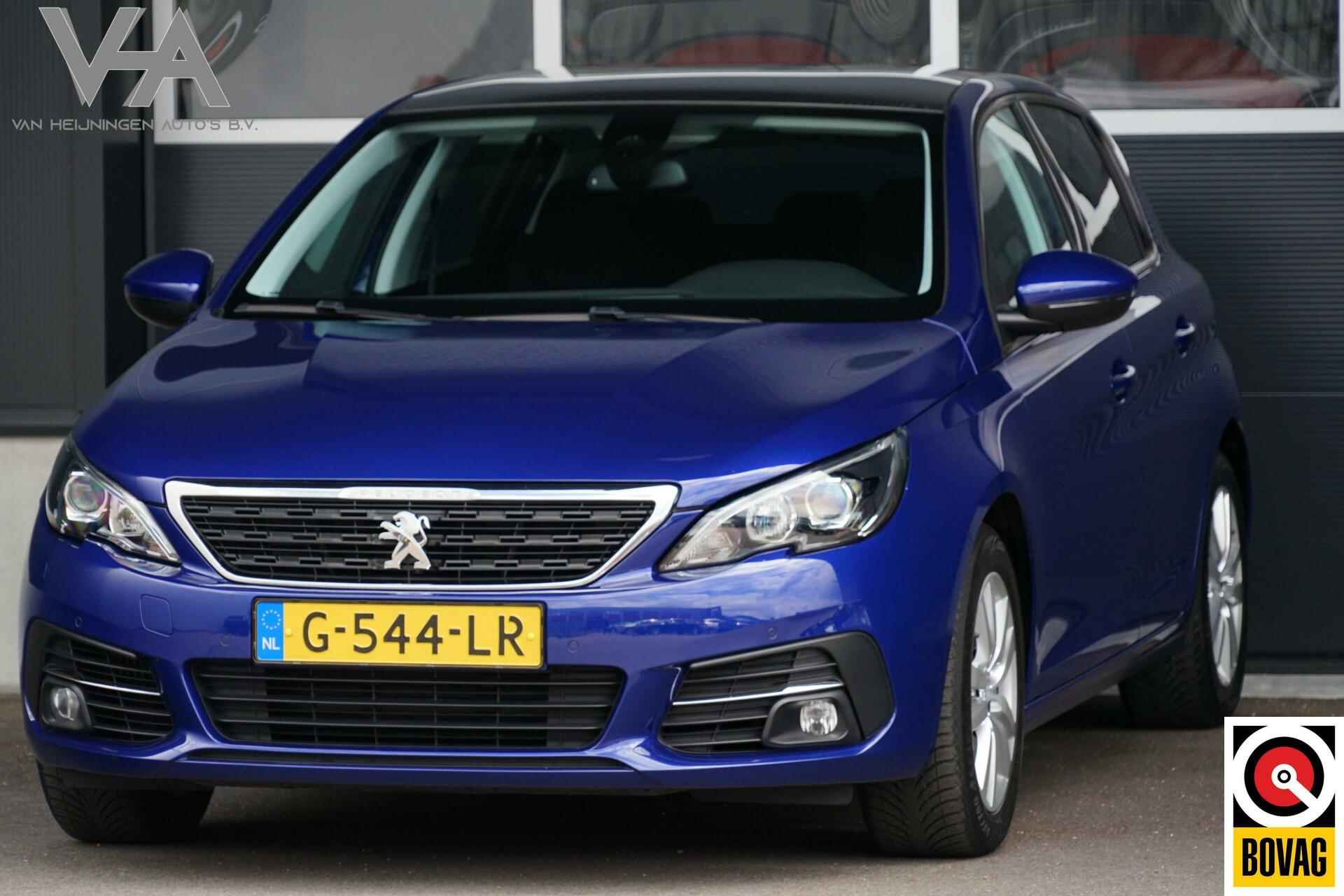 Peugeot 308 BOVAG 40-Puntencheck