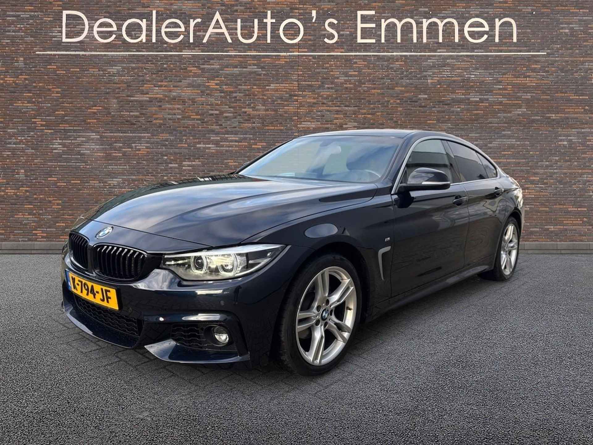 BMW 4-serie Gran Coupé 418i High Executive M-PAKKET TOP! - 2/33