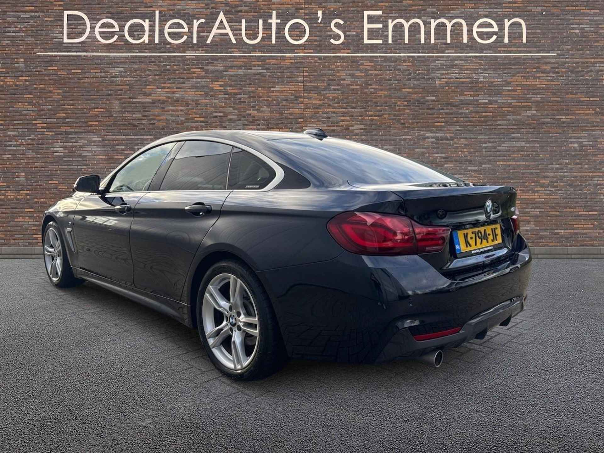 BMW 4-serie Gran Coupé 418i High Executive M-PAKKET TOP! - 3/33