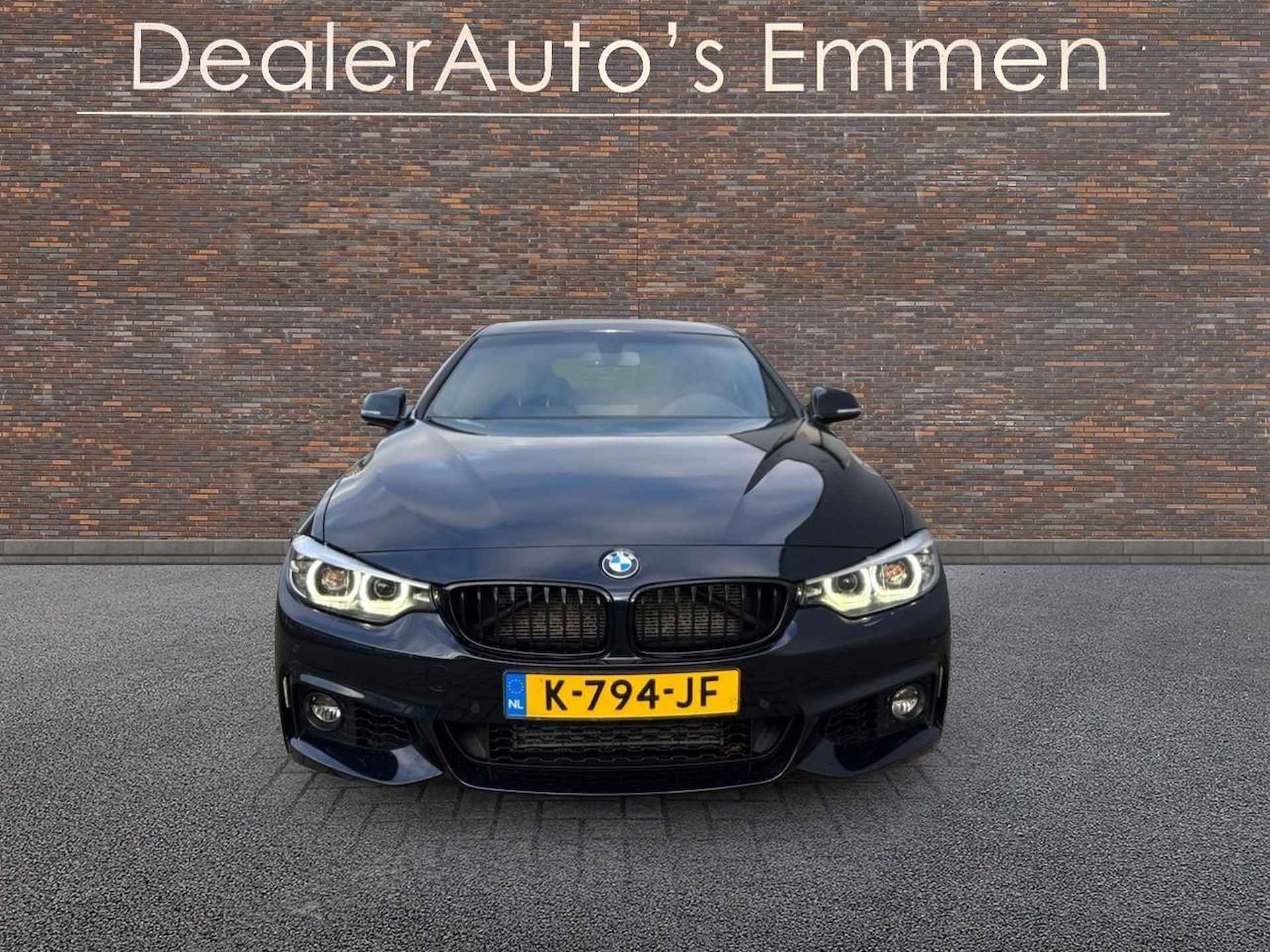 BMW 4-serie Gran Coupé 418i High Executive M-PAKKET TOP! - 5/33