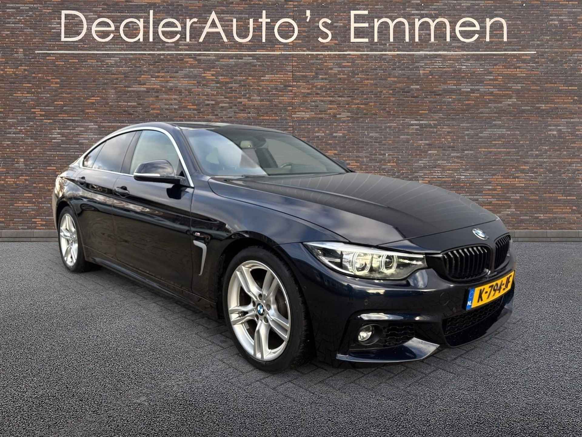 BMW 4-Serie BOVAG 40-Puntencheck