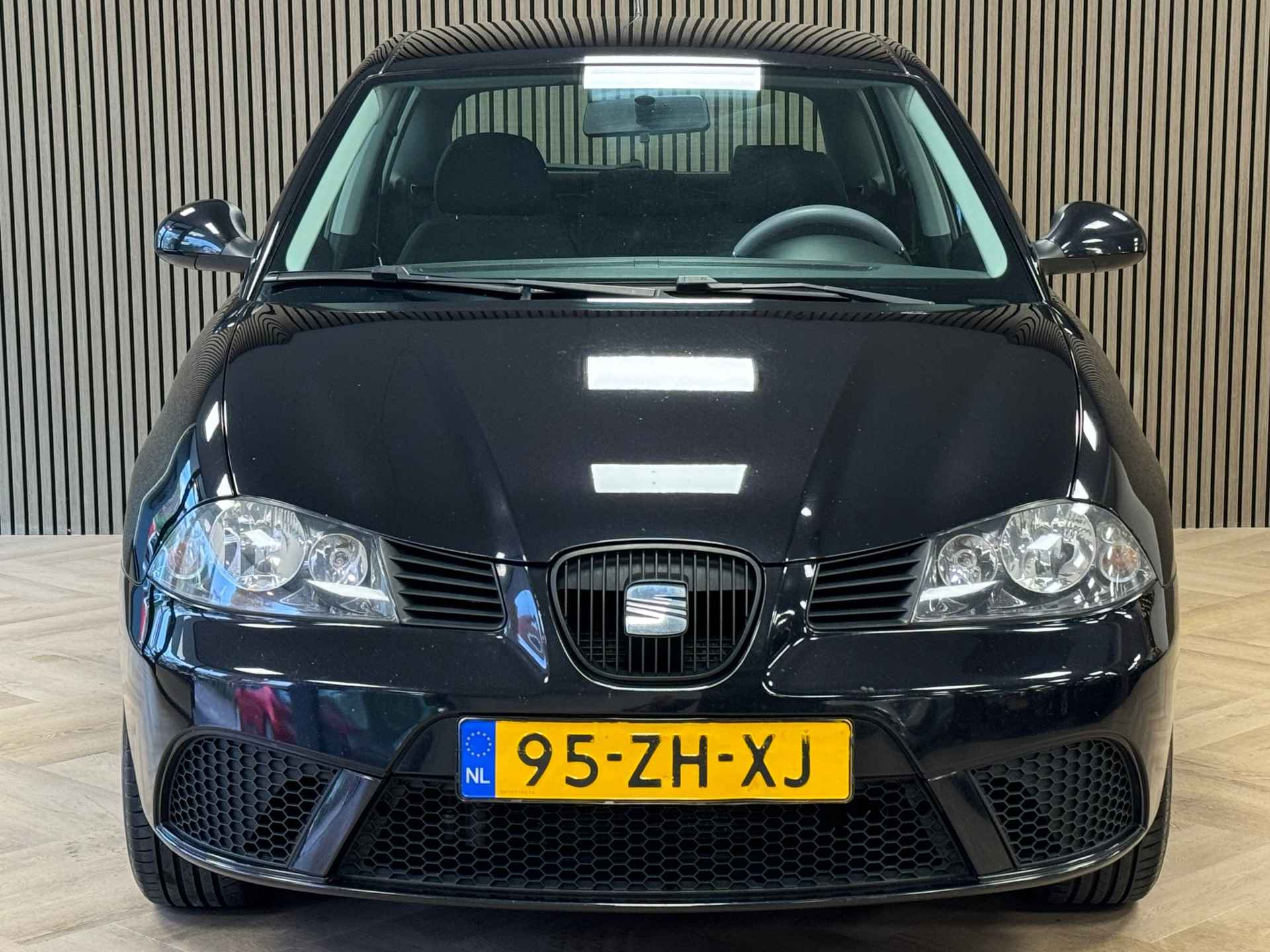 Seat Ibiza 1.4-16V Trendstyle 5 DRS. AIRCO CRUISE ELEKTR. RAMEN - 3/25