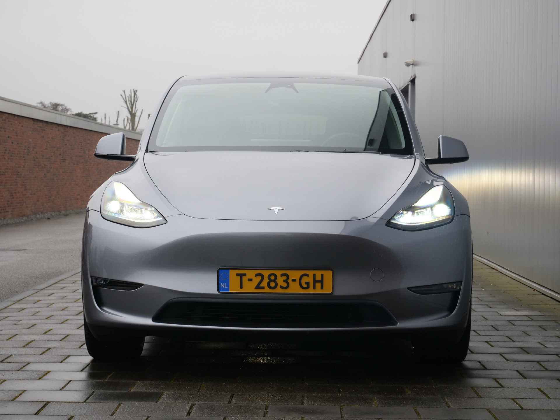 Tesla Model Y Performance AWD 463pk 75 kWh Automaat 21 inch / Autopilot / Panorama dak - 5/34