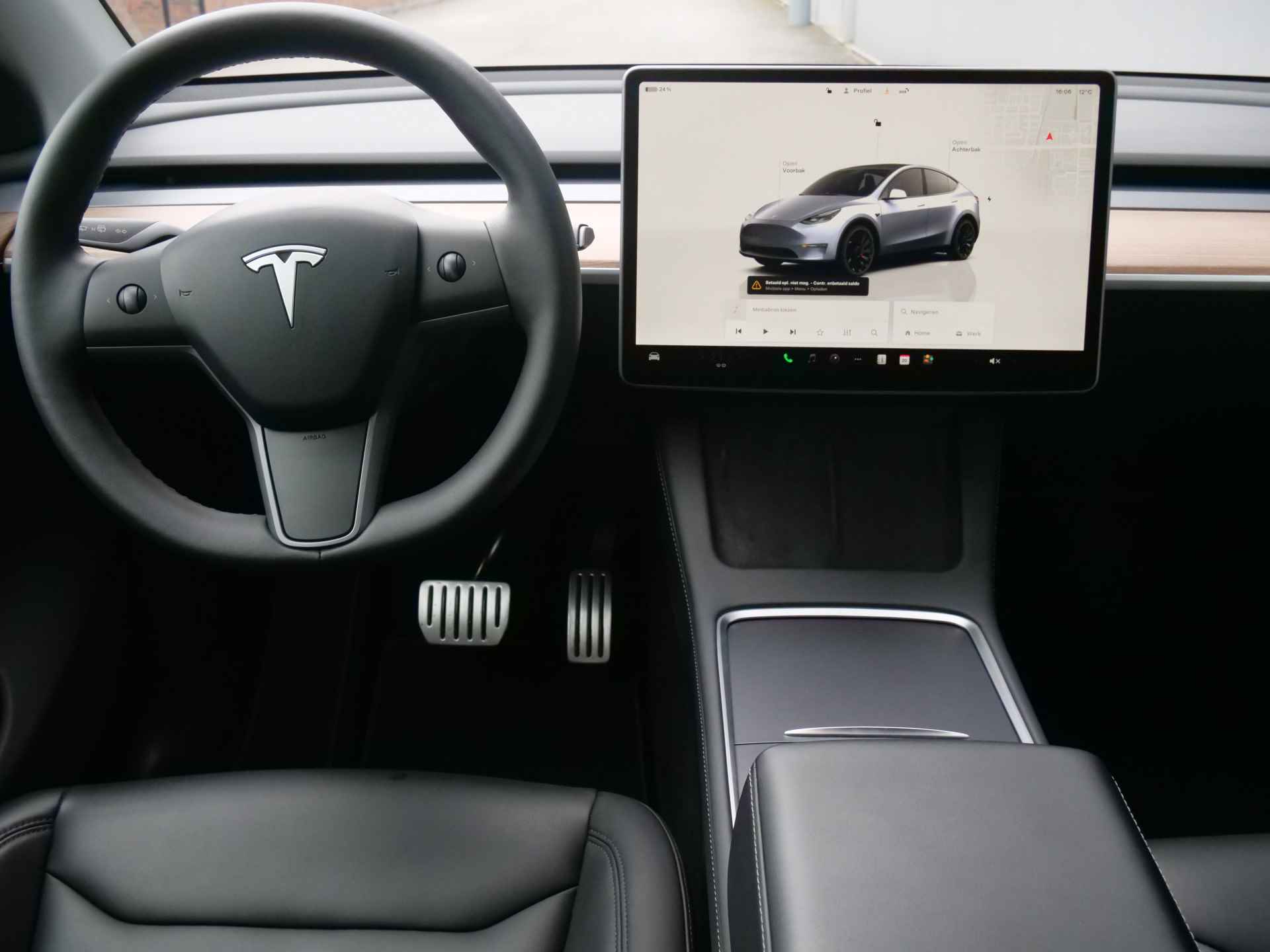 Tesla Model Y Performance AWD 463pk 75 kWh Automaat 21 inch / Autopilot / Panorama dak - 20/34