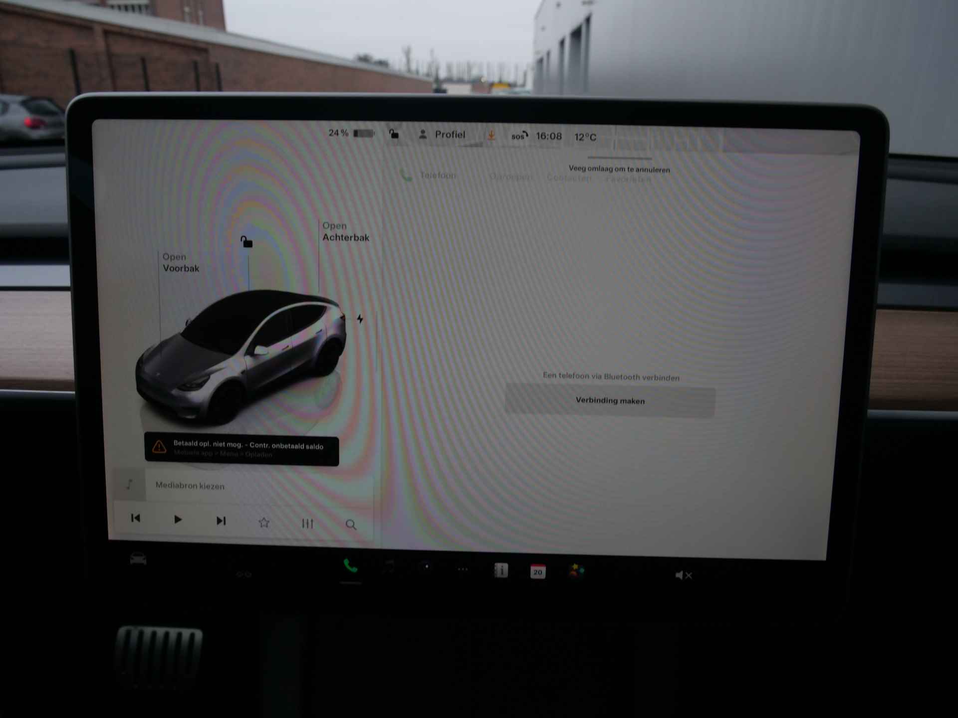 Tesla Model Y Performance AWD 463pk 75 kWh Automaat 21 inch / Autopilot / Panorama dak - 29/34