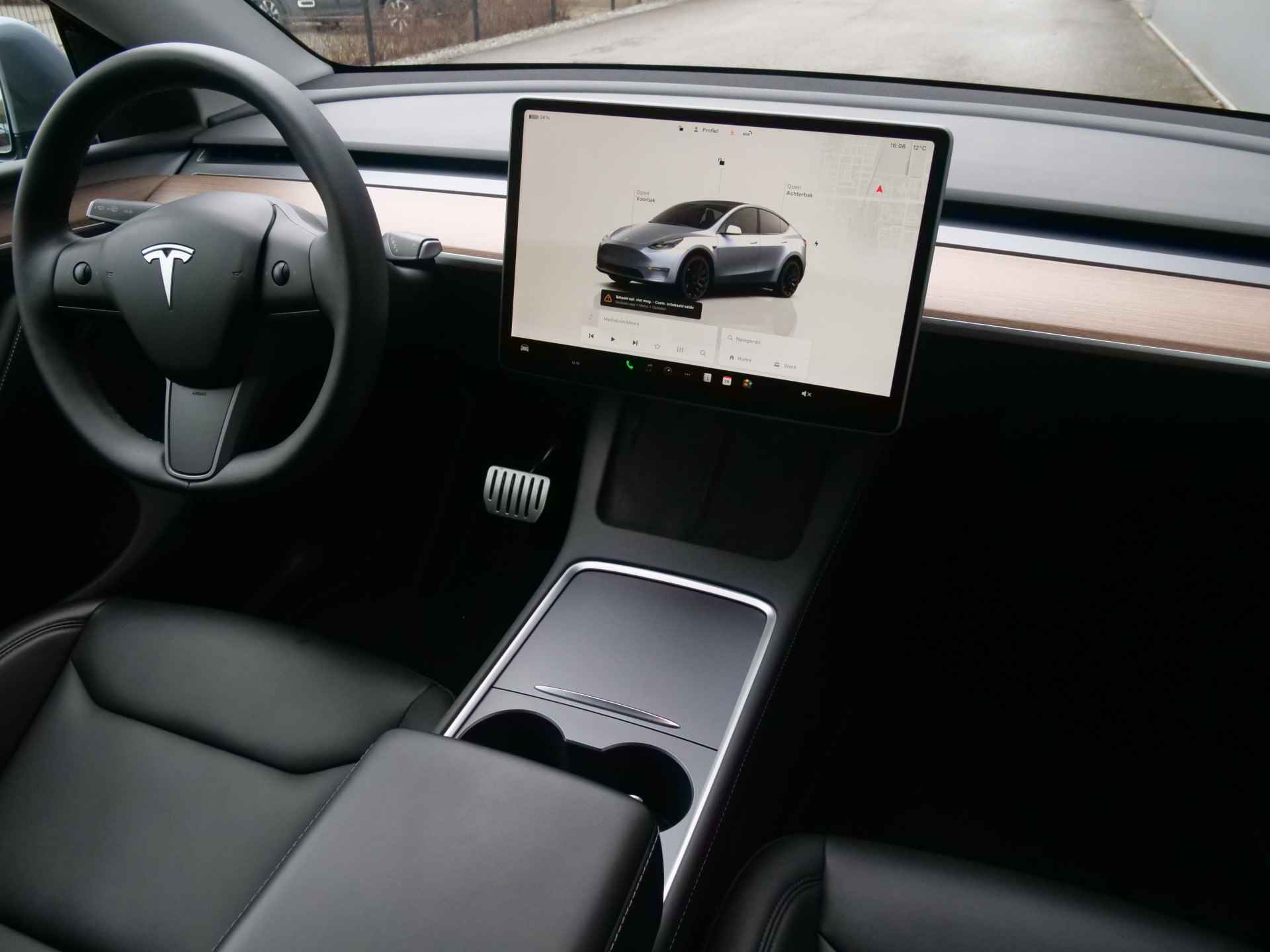 Tesla Model Y Performance AWD 463pk 75 kWh Automaat 21 inch / Autopilot / Panorama dak - 2/34