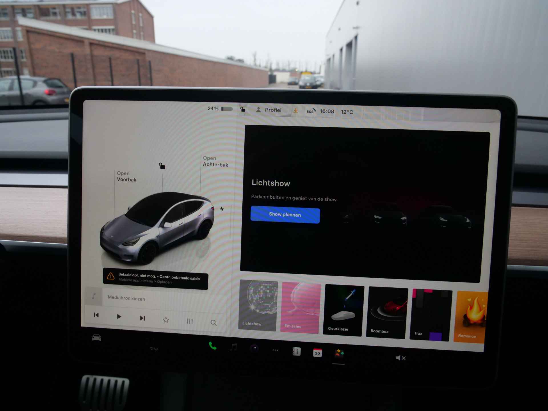 Tesla Model Y Performance AWD 463pk 75 kWh Automaat 21 inch / Autopilot / Panorama dak - 19/34