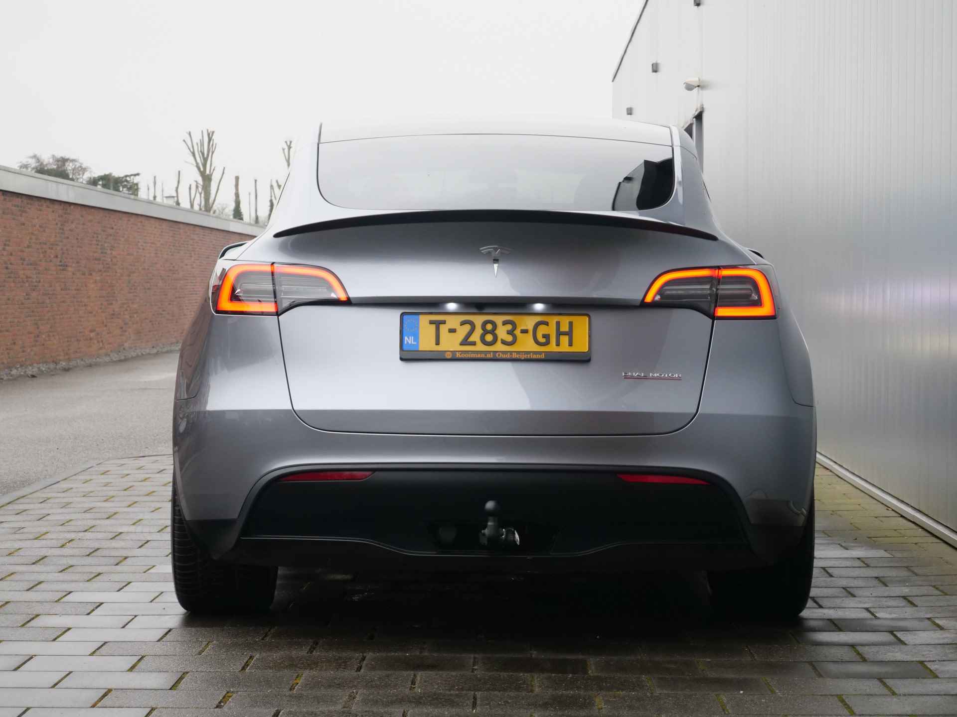 Tesla Model Y Performance AWD 463pk 75 kWh Automaat 21 inch / Autopilot / Panorama dak - 21/34