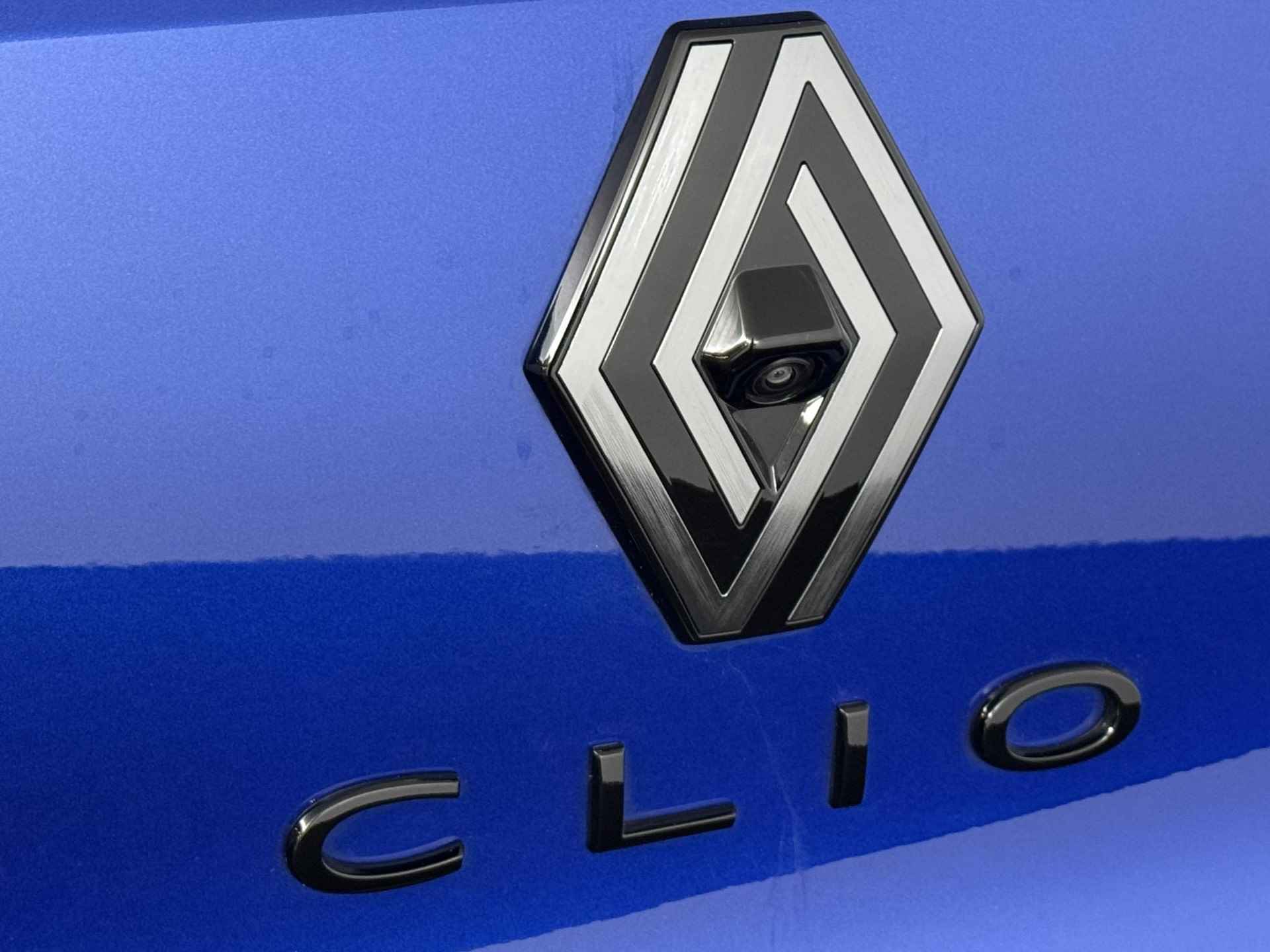 Renault Clio 1.6 E-Tech Full Hybrid 145 Esprit Alpine | Navi 9,3" | Clima | Cruise | LM velgen 17" | Apple Carplay/Android Auto | NL-auto! - 27/56