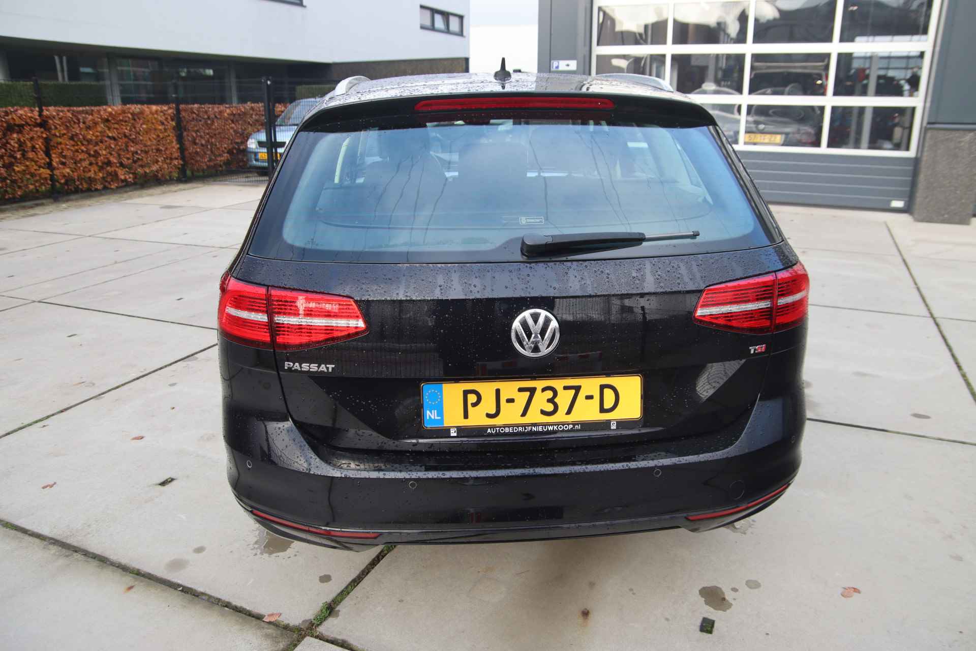 Volkswagen Passat Variant 1.4 TSI DSG Comf. Business Viritueel, Camera, FULL LED, 1e eig, NL auto ZOMERDEAL! - 5/38