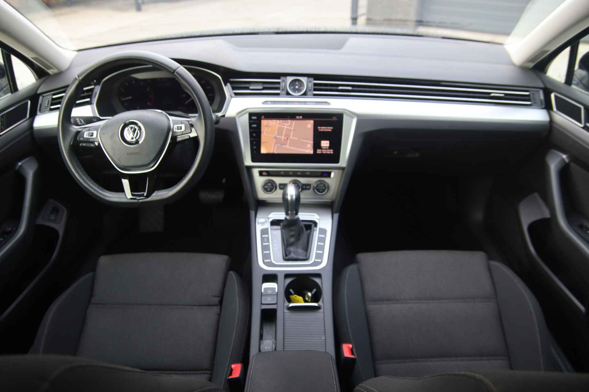 Volkswagen Passat Variant 1.4 TSI DSG Comf. Business Viritueel, Camera, FULL LED, 1e eig, NL auto ZOMERDEAL! - 14/38