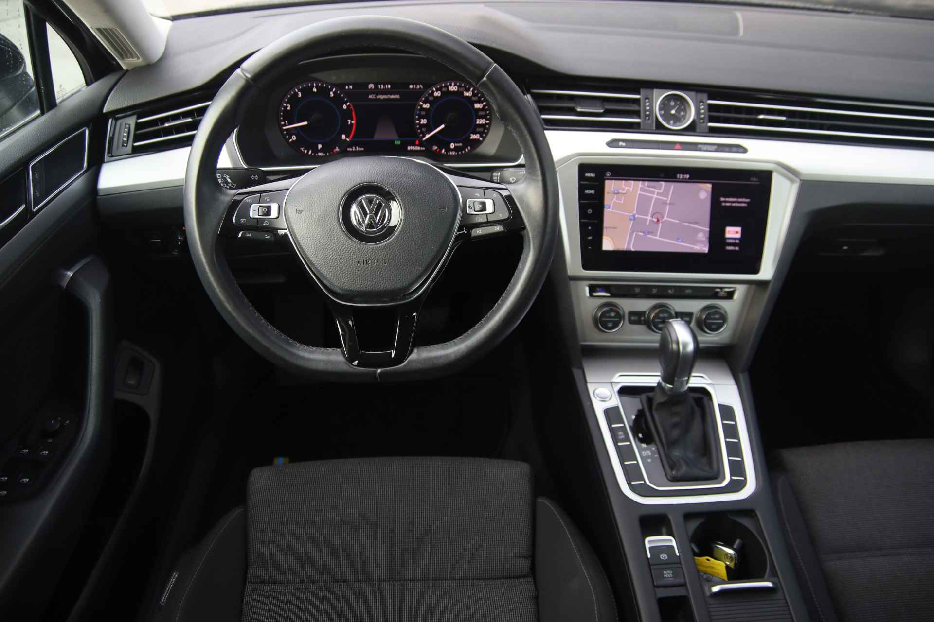 Volkswagen Passat Variant 1.4 TSI DSG Comf. Business Viritueel, Camera, FULL LED, 1e eig, NL auto ZOMERDEAL! - 15/38